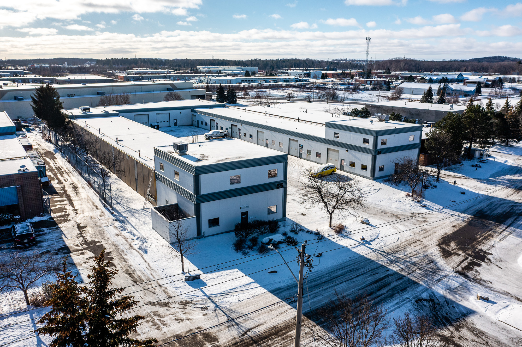 Industrial in Kitchener