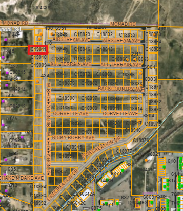 Industrial in Billings