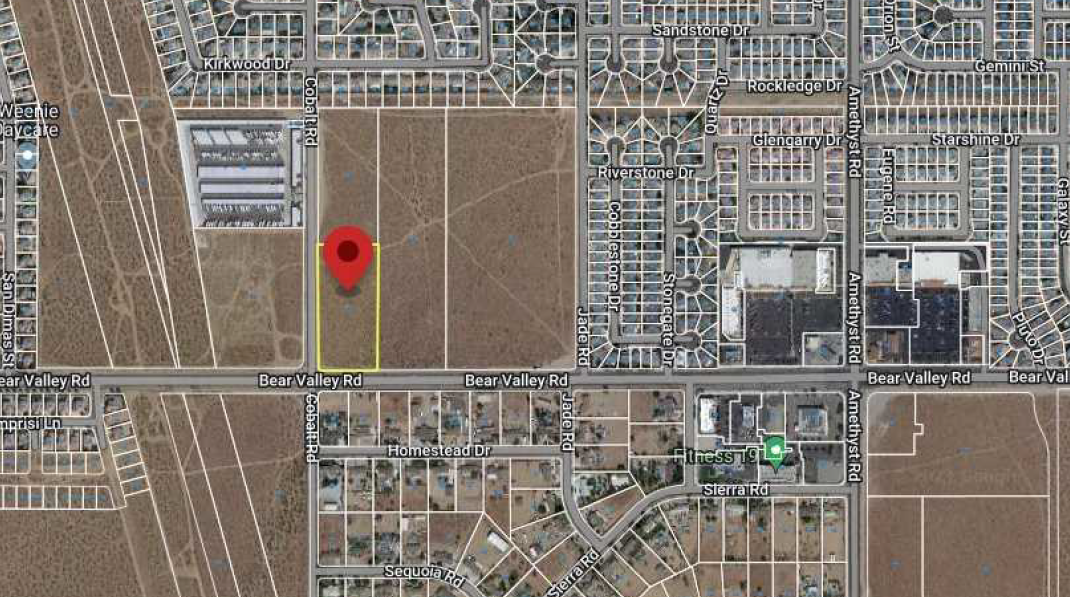 Victorville, San Bernardino County, CA