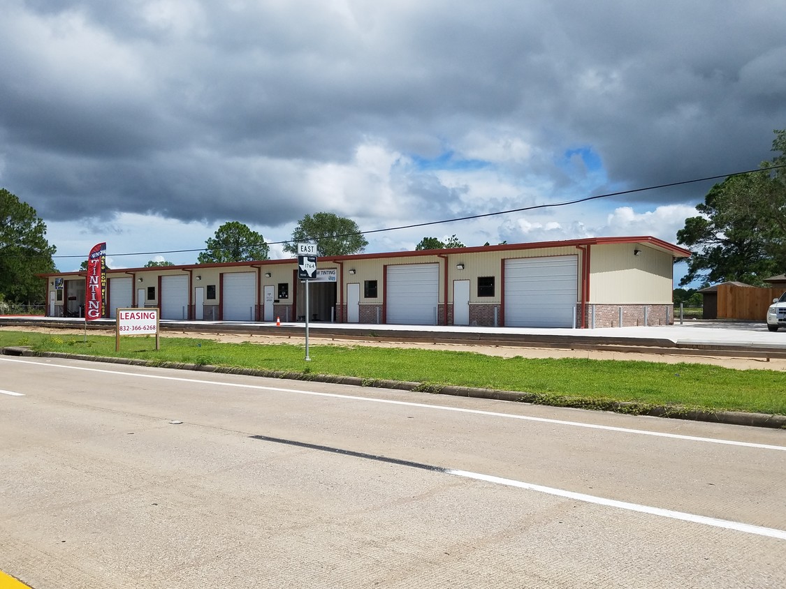 Industrial Park - FM 1764