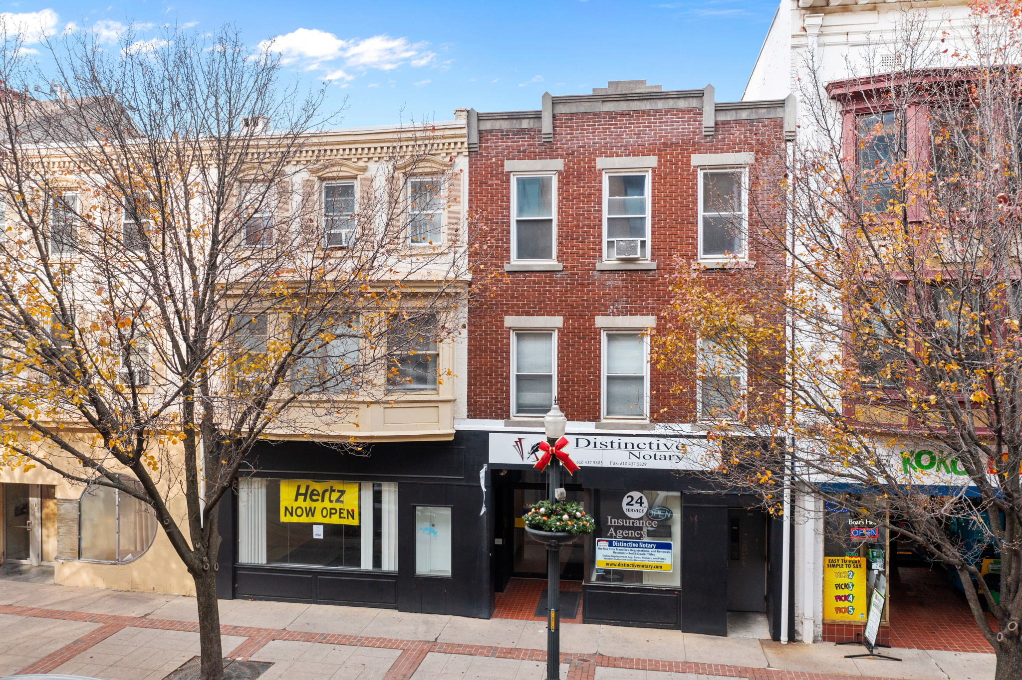 917 W Hamilton Street, Allentown City PA, 18101