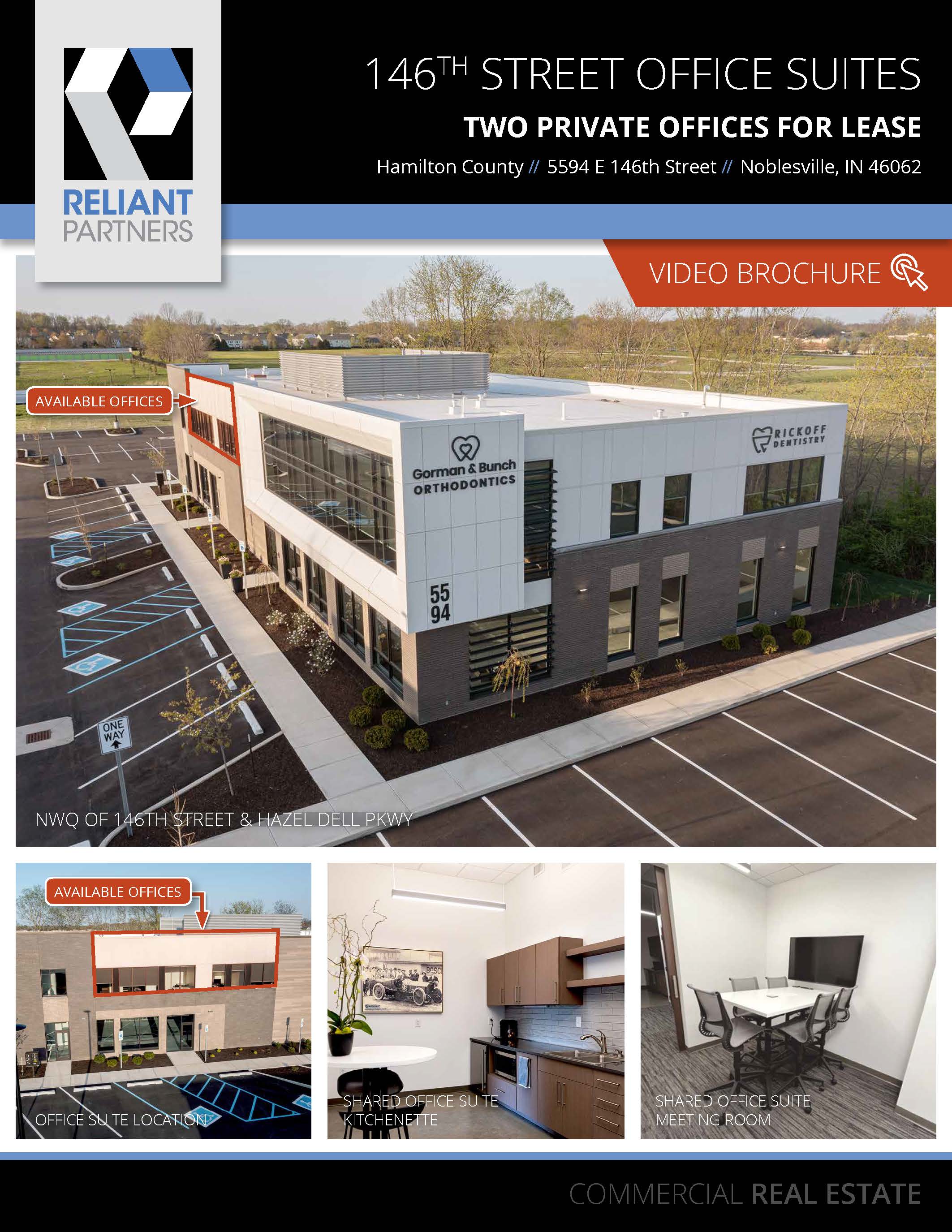 5594 E 146th Street - Office Space