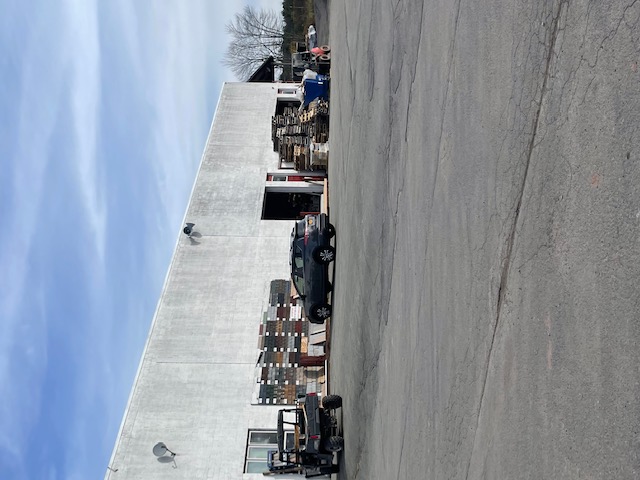 Lumber Yard & Building Materials w/Real Estate - NY