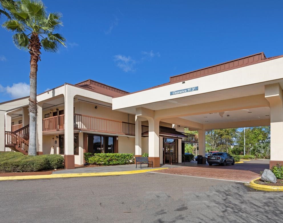 Hospitality in Jacksonville