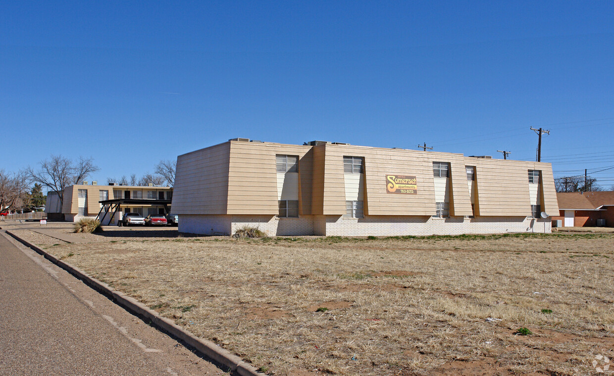 SOMERSET APARTMENTS 