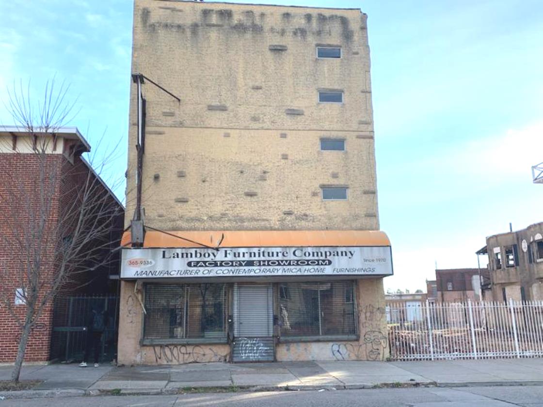 Commercial Building Available in Camden UEZ