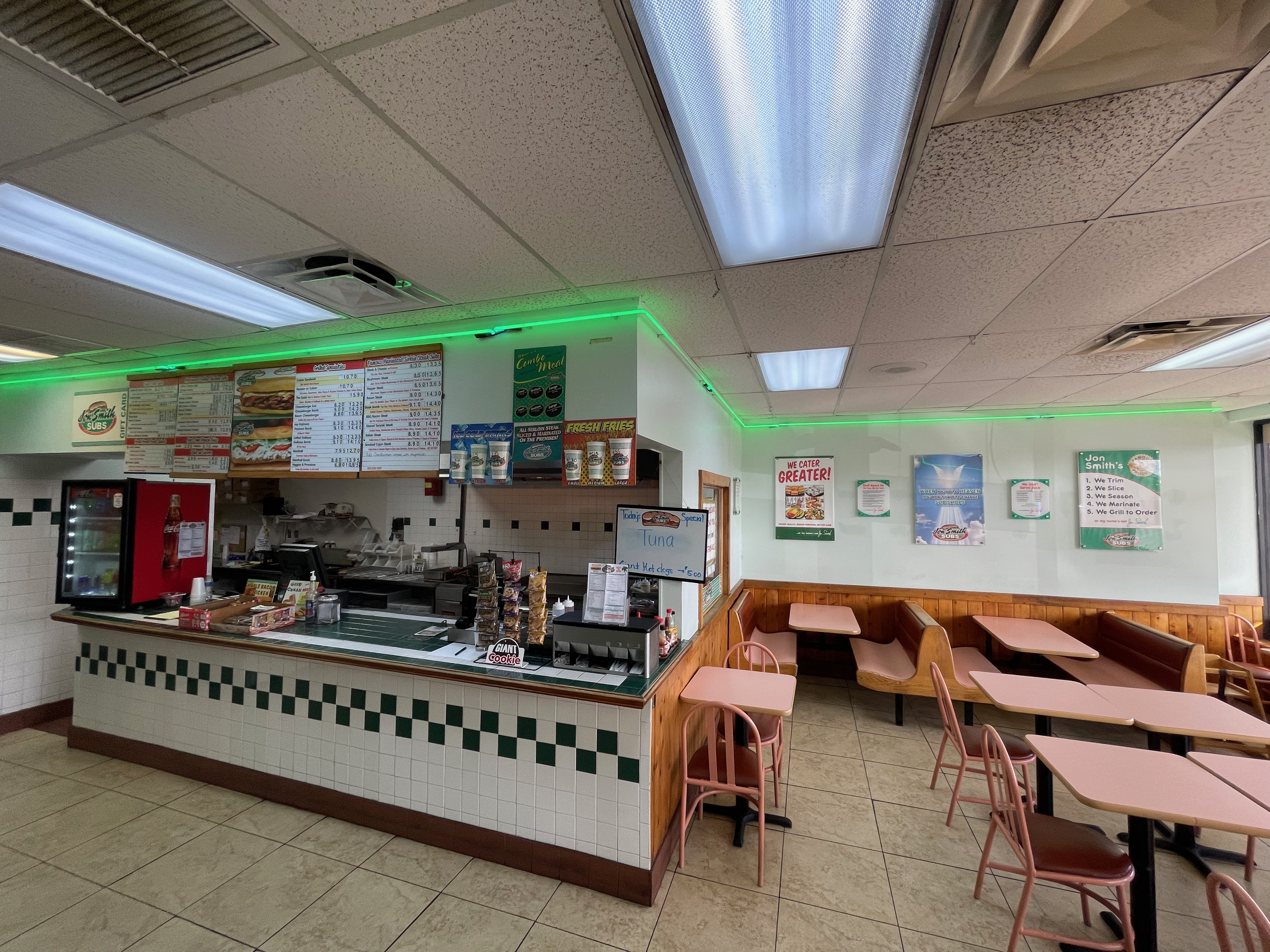 2nd Gen Restaurant
