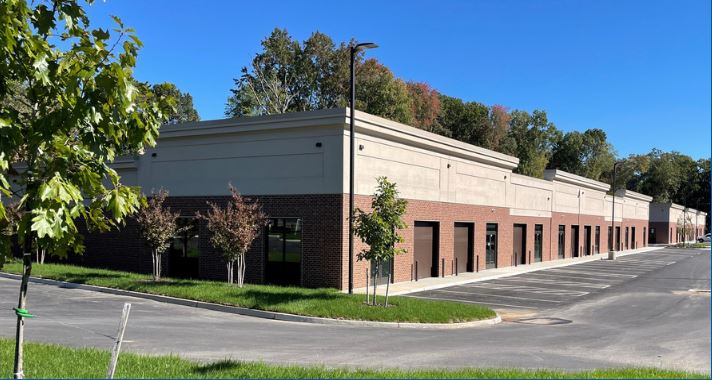 Turner Road Business Center, 219  - 301 Turner Road, Richmond, VA 23235