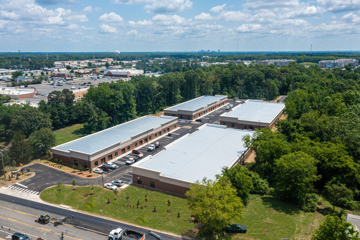 Turner Road Business Center