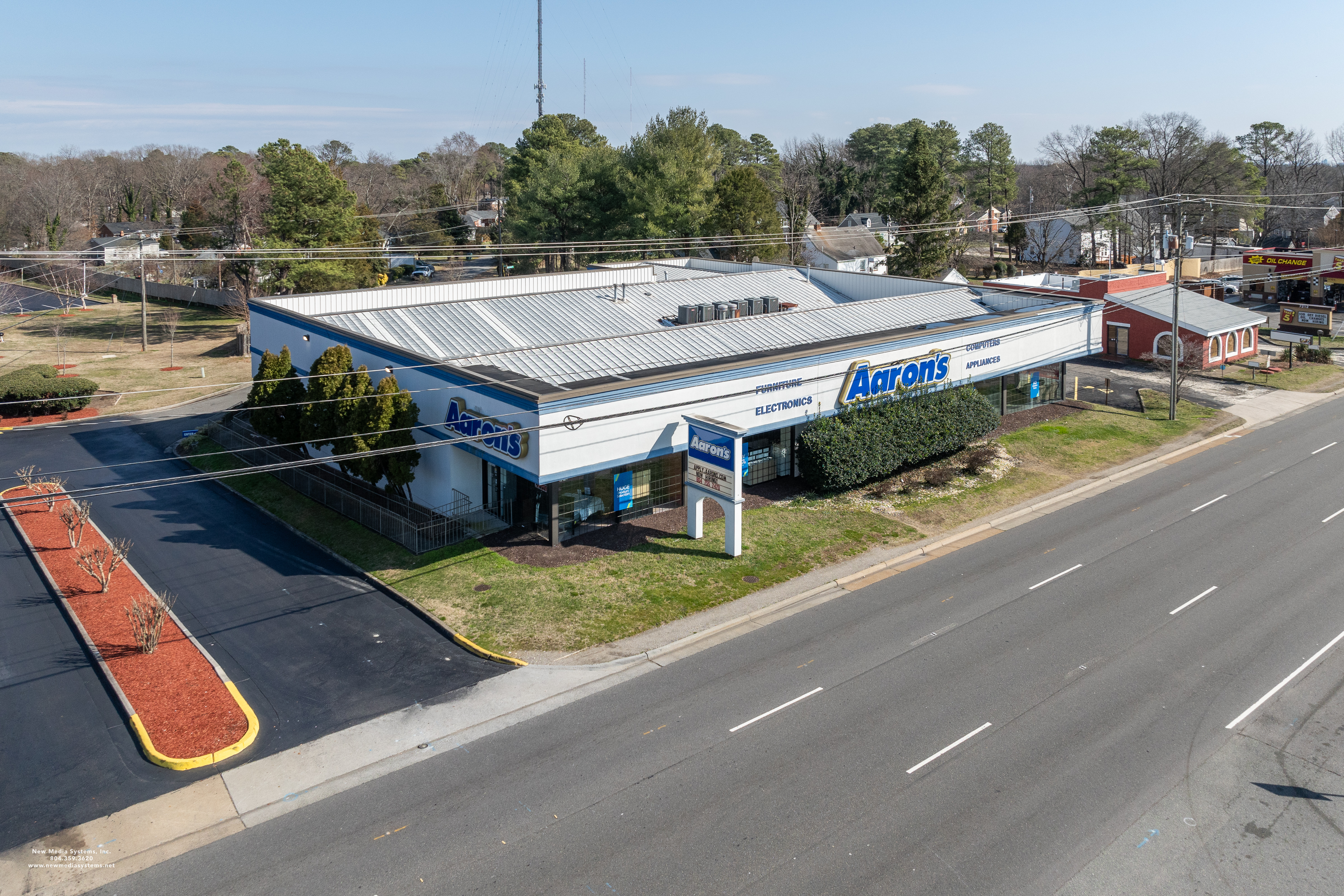 7252 W Broad Street CONFIDENTIAL