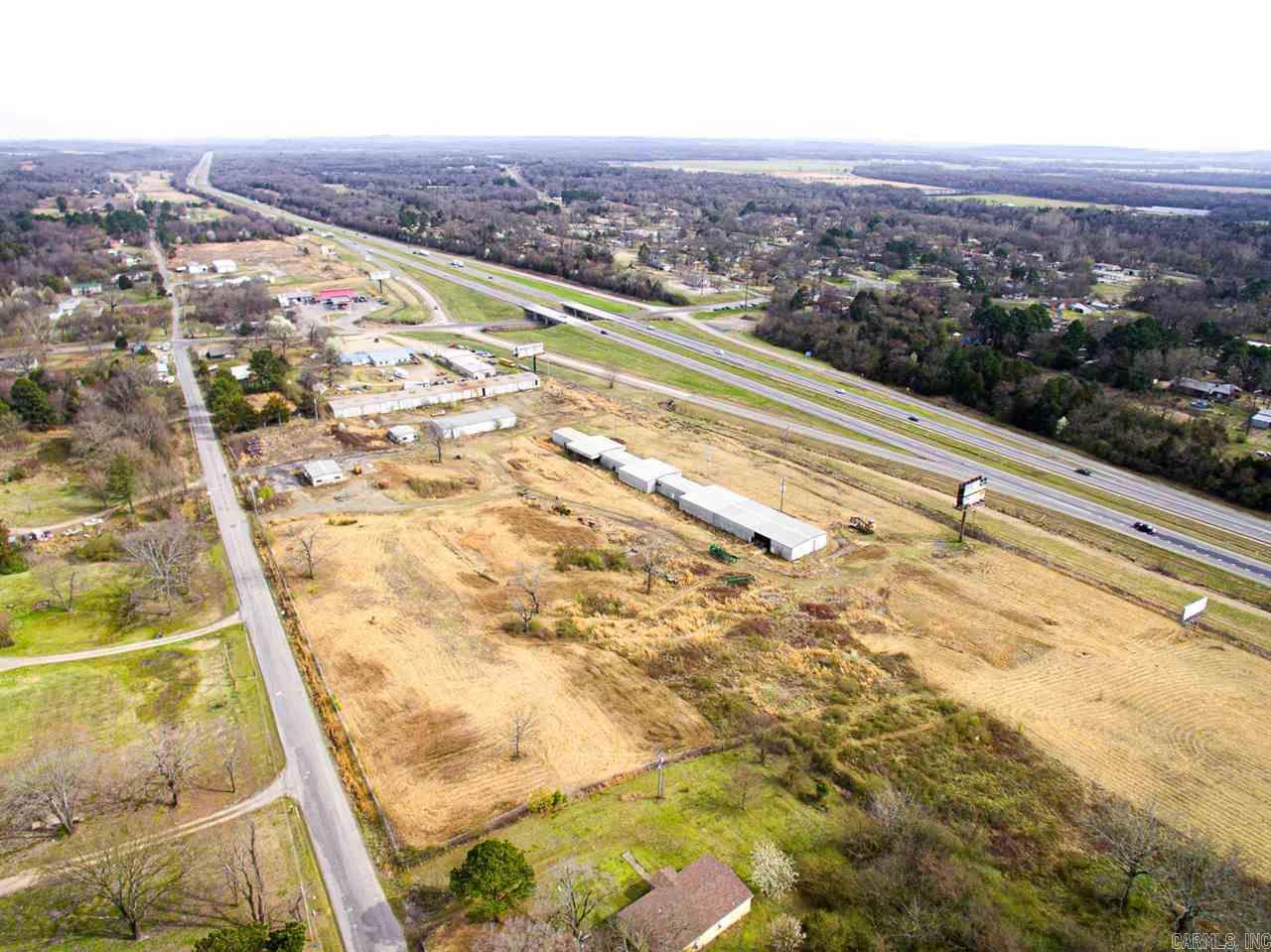 Mixed Use in Plumerville