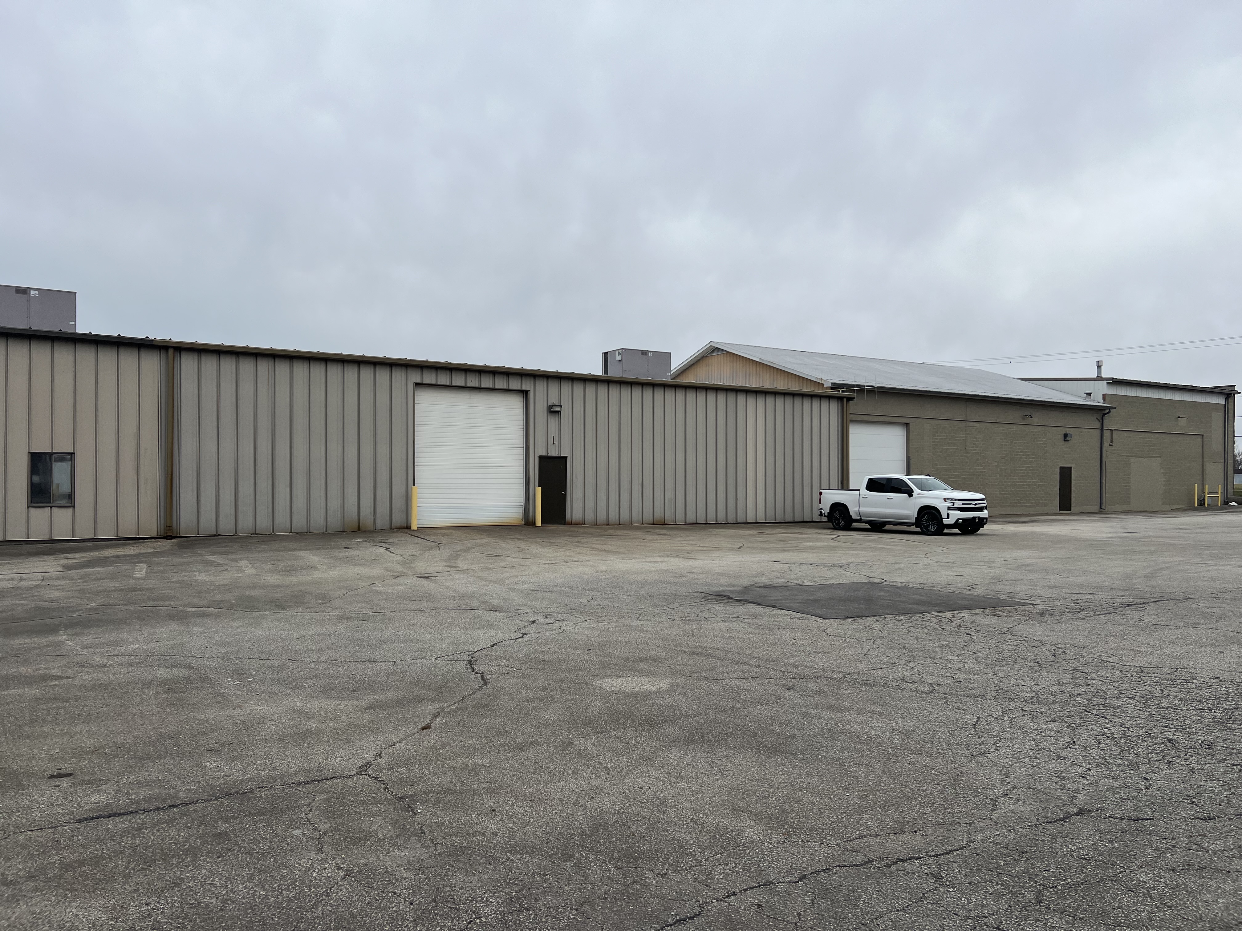 Industrial in Madison
