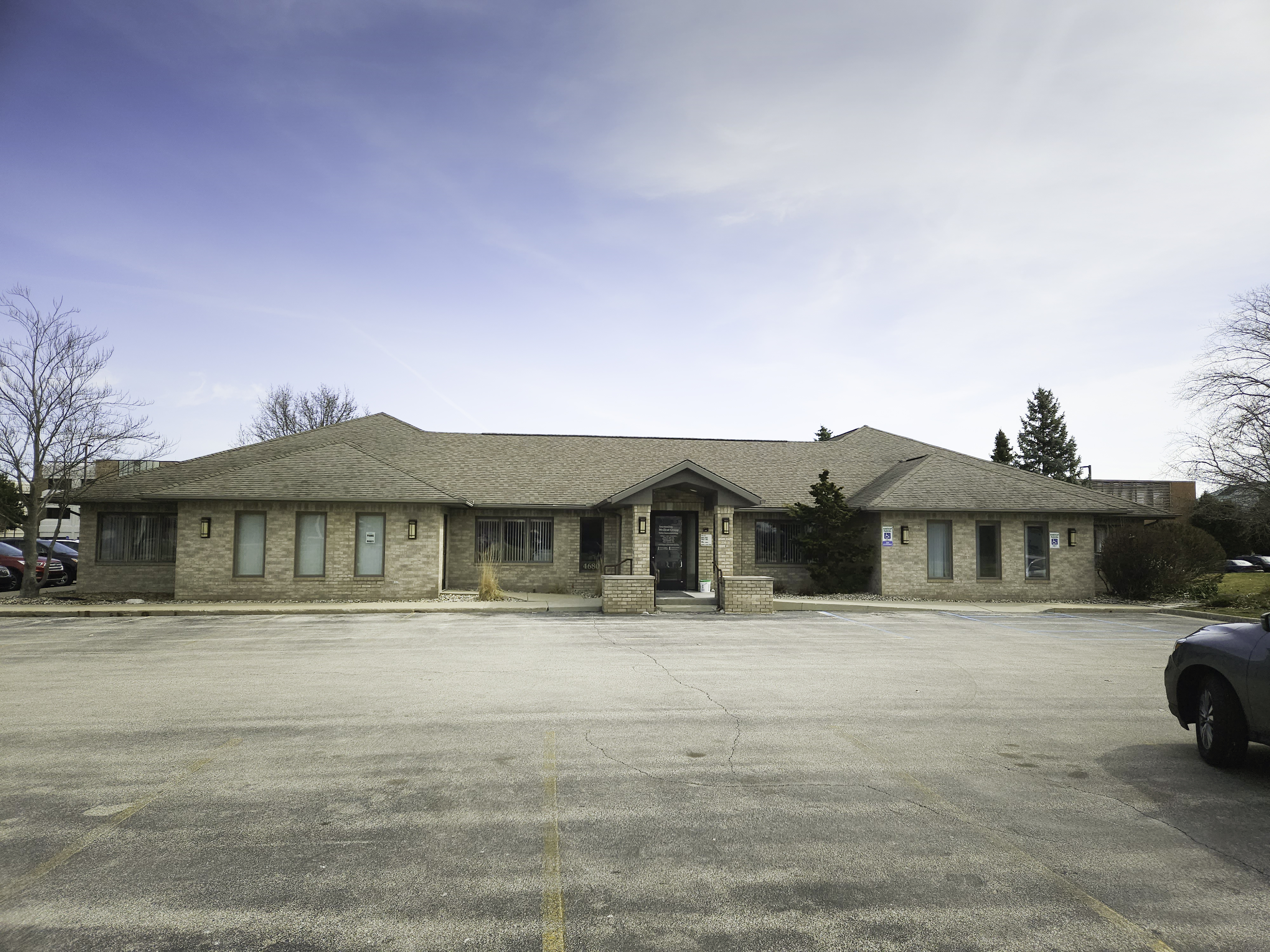Office Bldg in Saginaw
