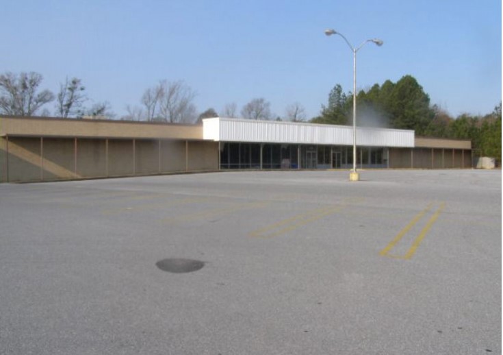 Childersburg - US 280 - Big Box Co-Anchor