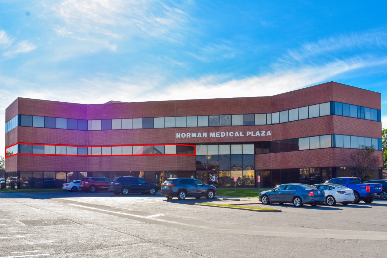 Norman Medical Plaza - 2 EXECUTIVE SUITES FOR SALE