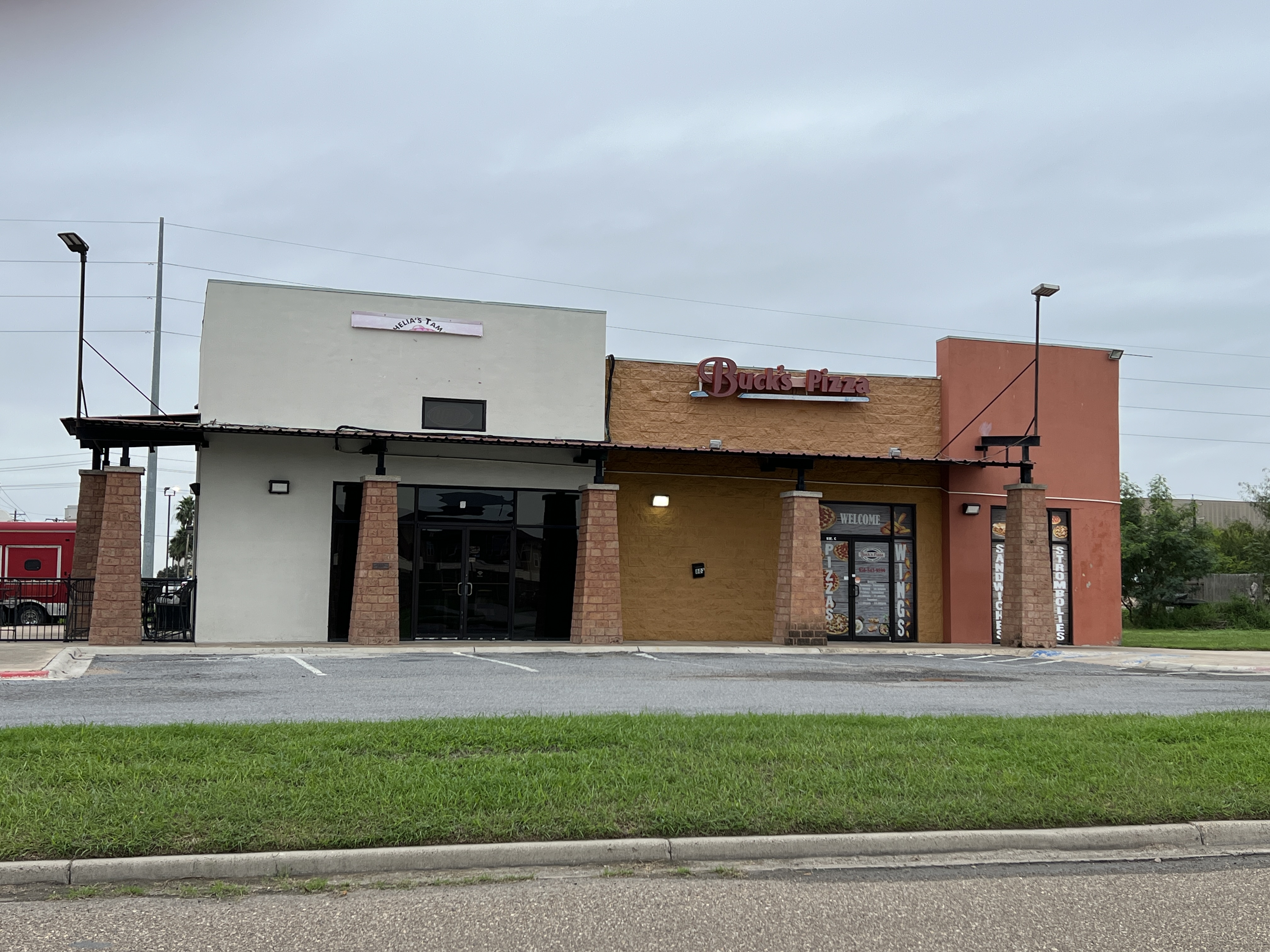 802 Jackson Rd, Hidalgo TX