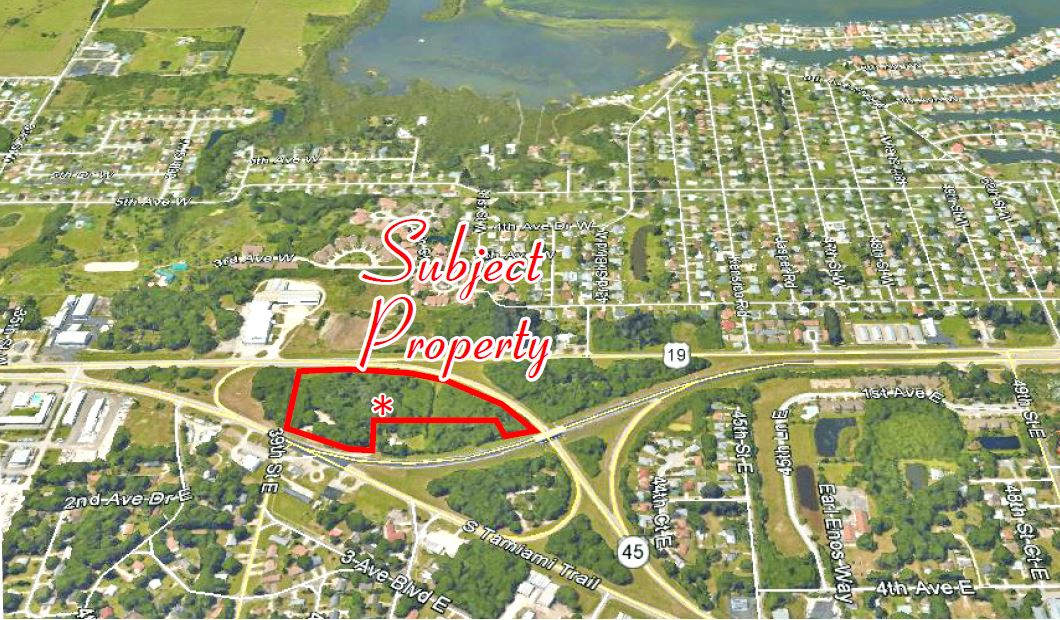 N Manatee County Seven Acre Site