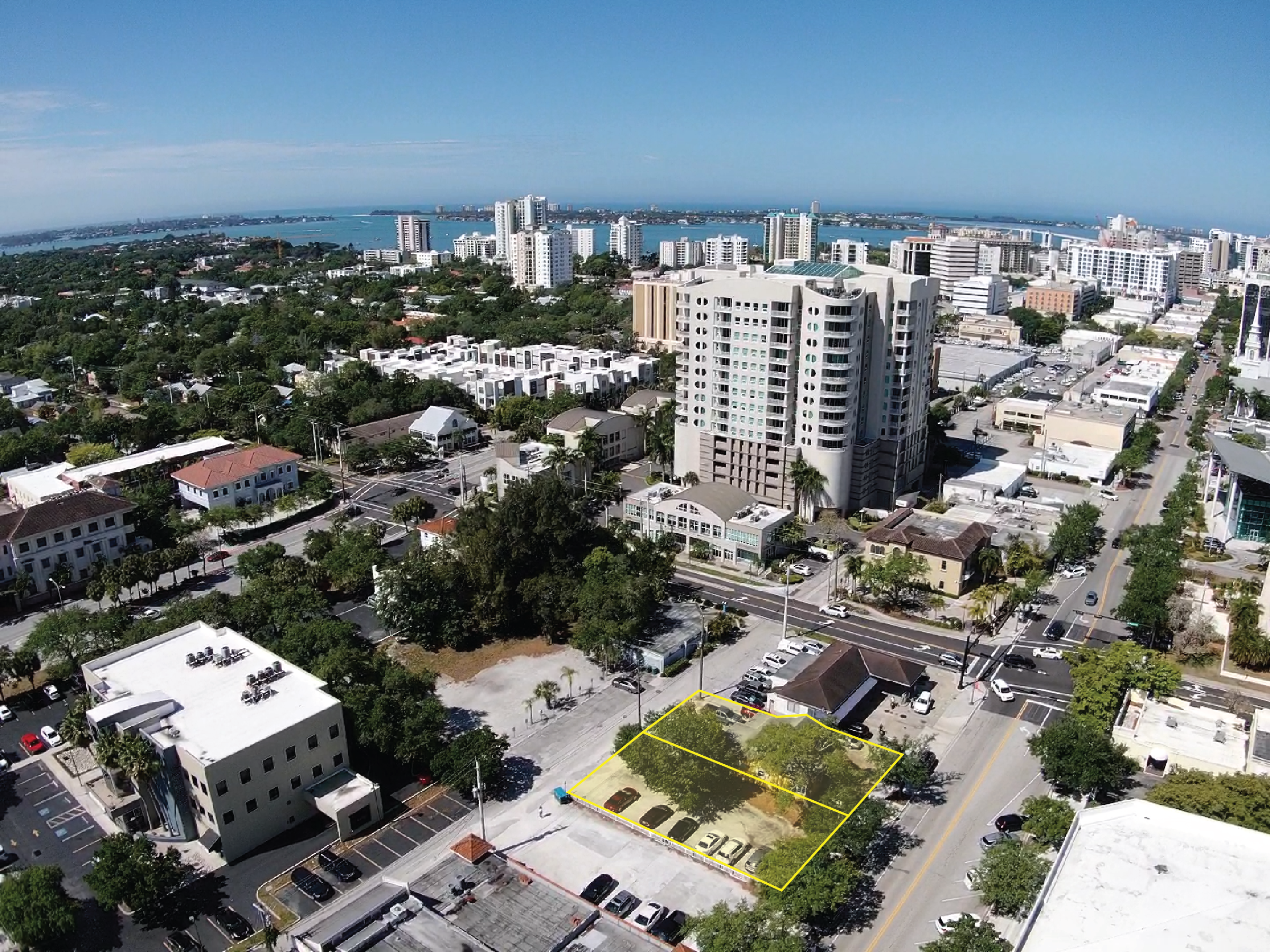 Opportunity Zone Downtown Core Assemblage