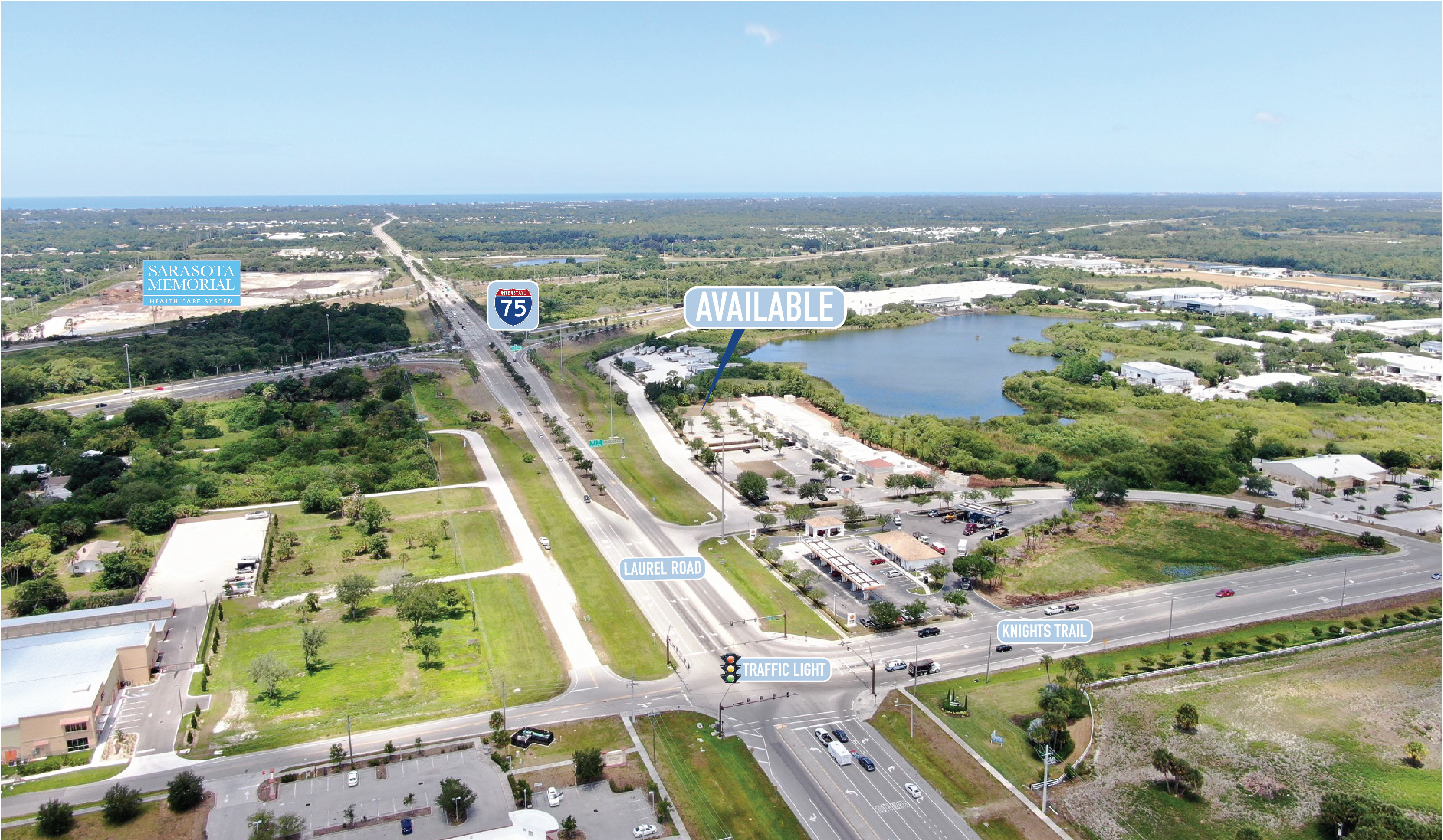 Outparcel at The Shoppes at Laurel Square