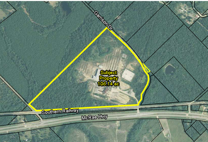 Industrial Investment Property 