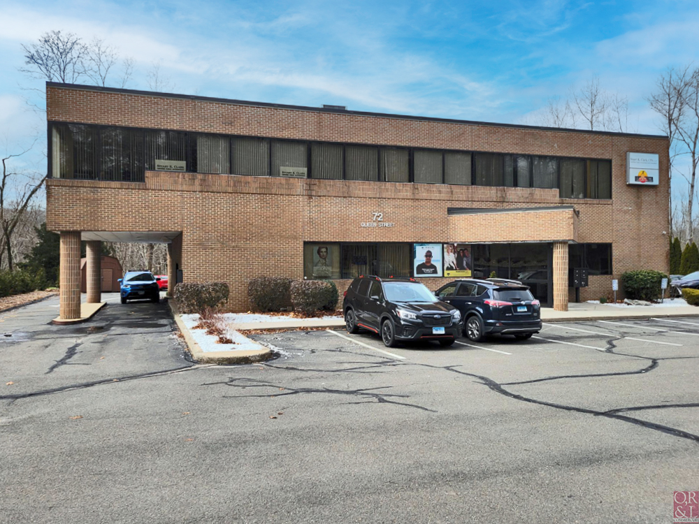 2,204 SF Office Space
