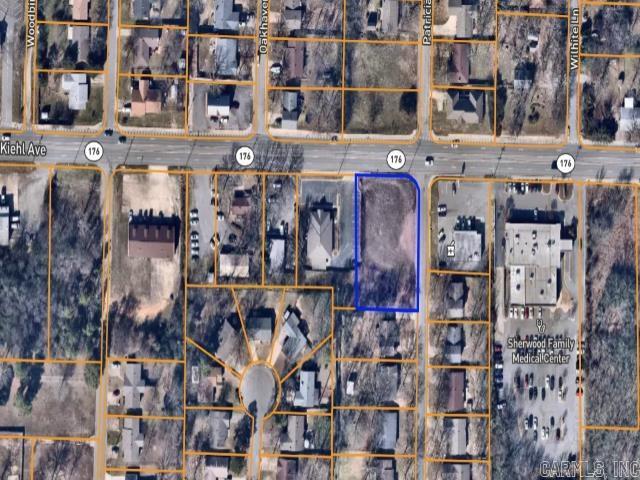 Land -Single Family Acreage in Sherwood
