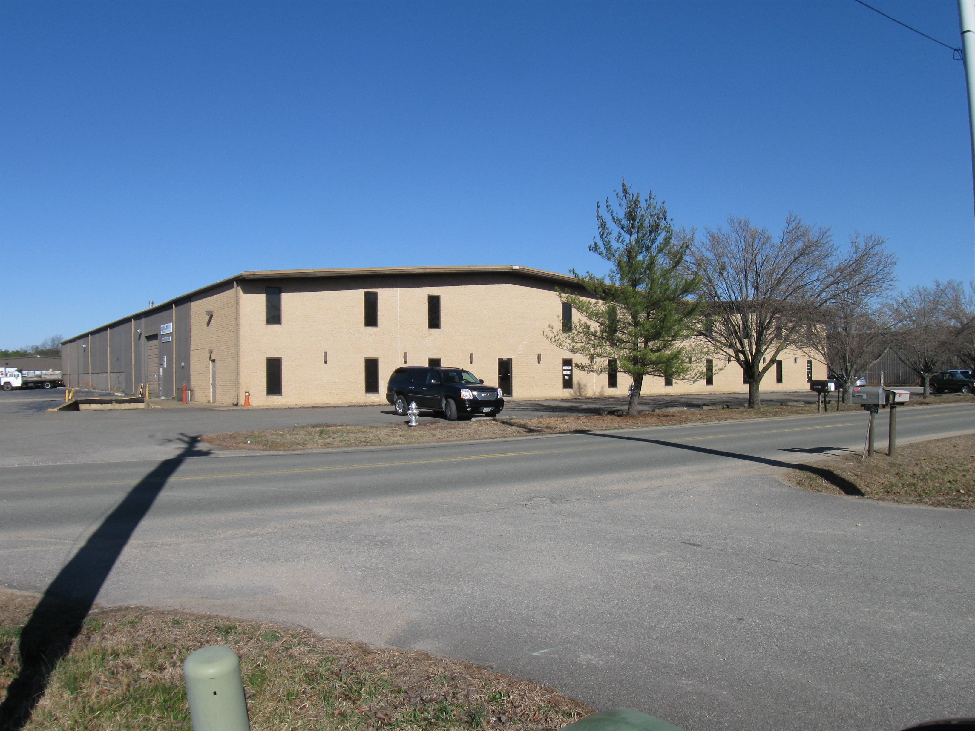 10991 Richardson Road