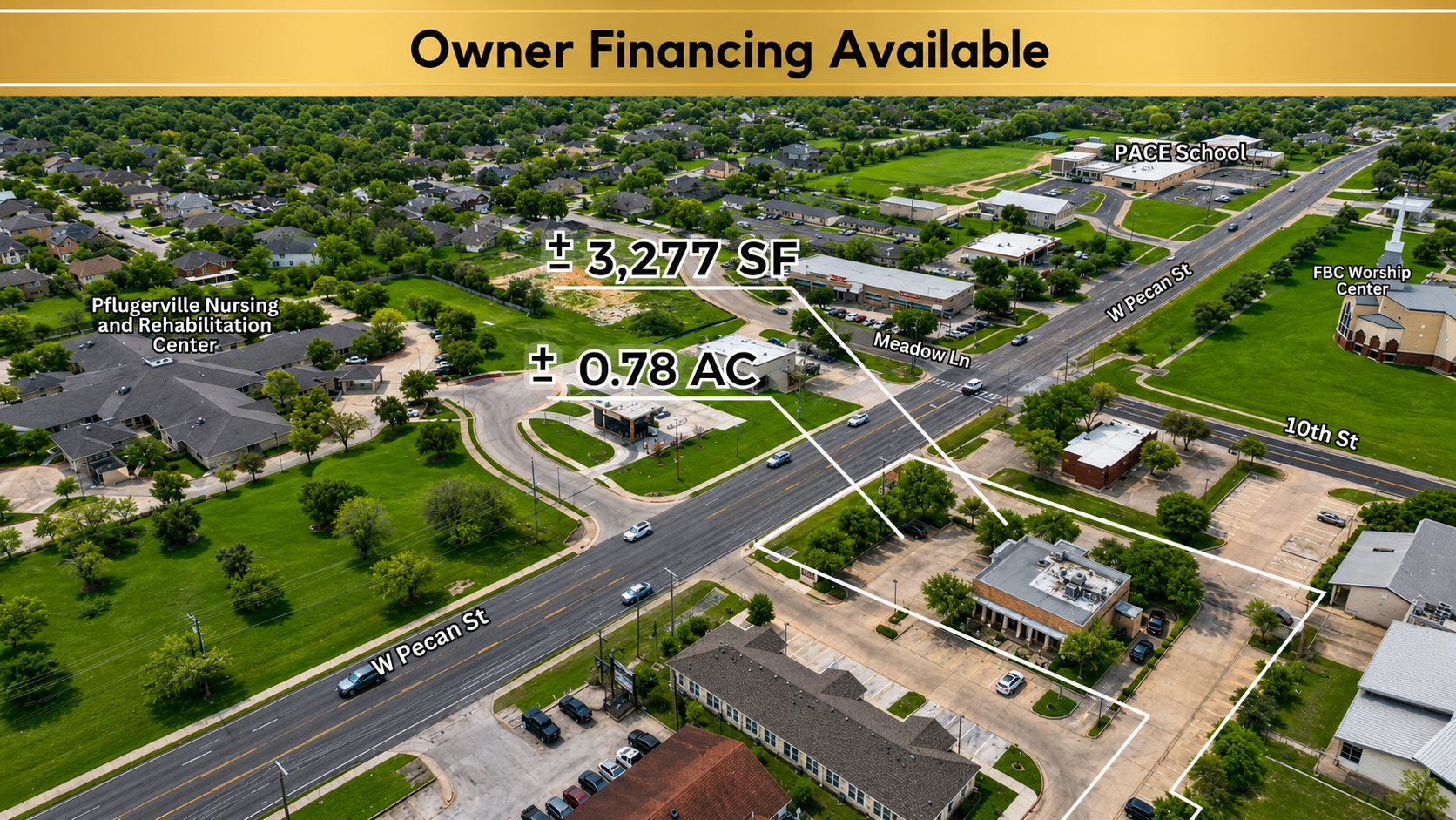 1005 W Pecan St, Pflugerville, TX 78660