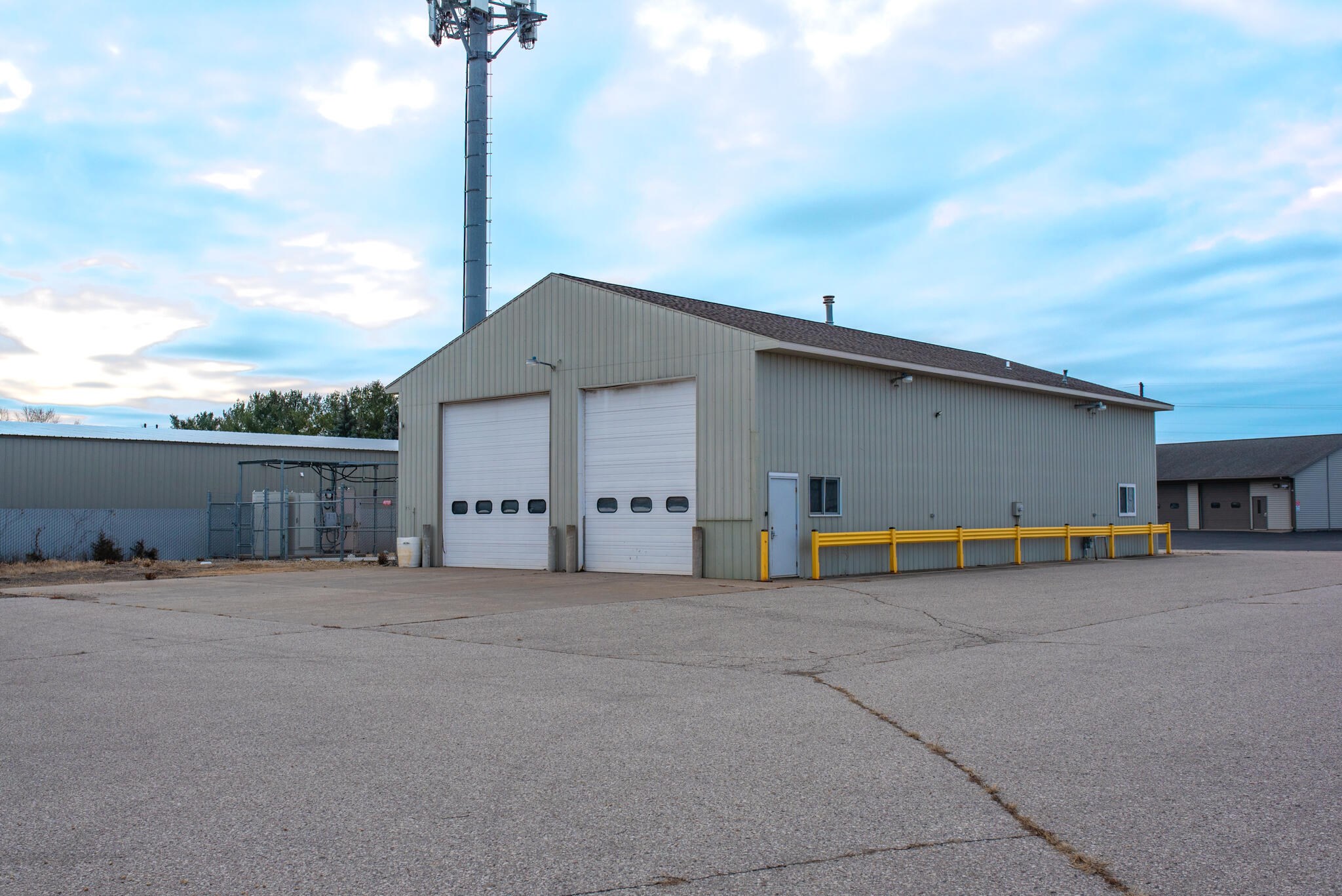 Demo Industrial Property 