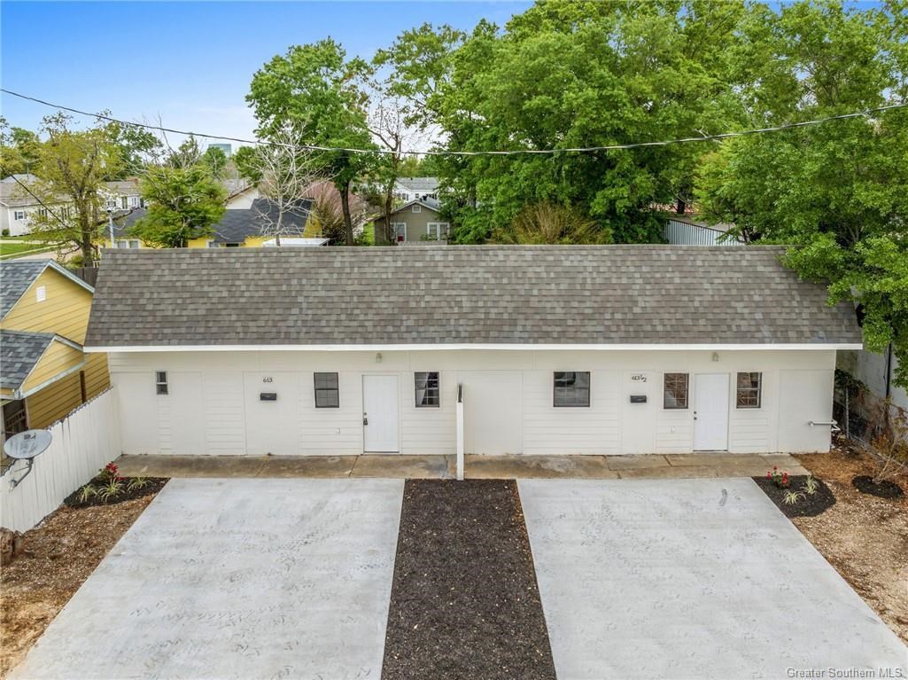 Demo Multi Family Property
