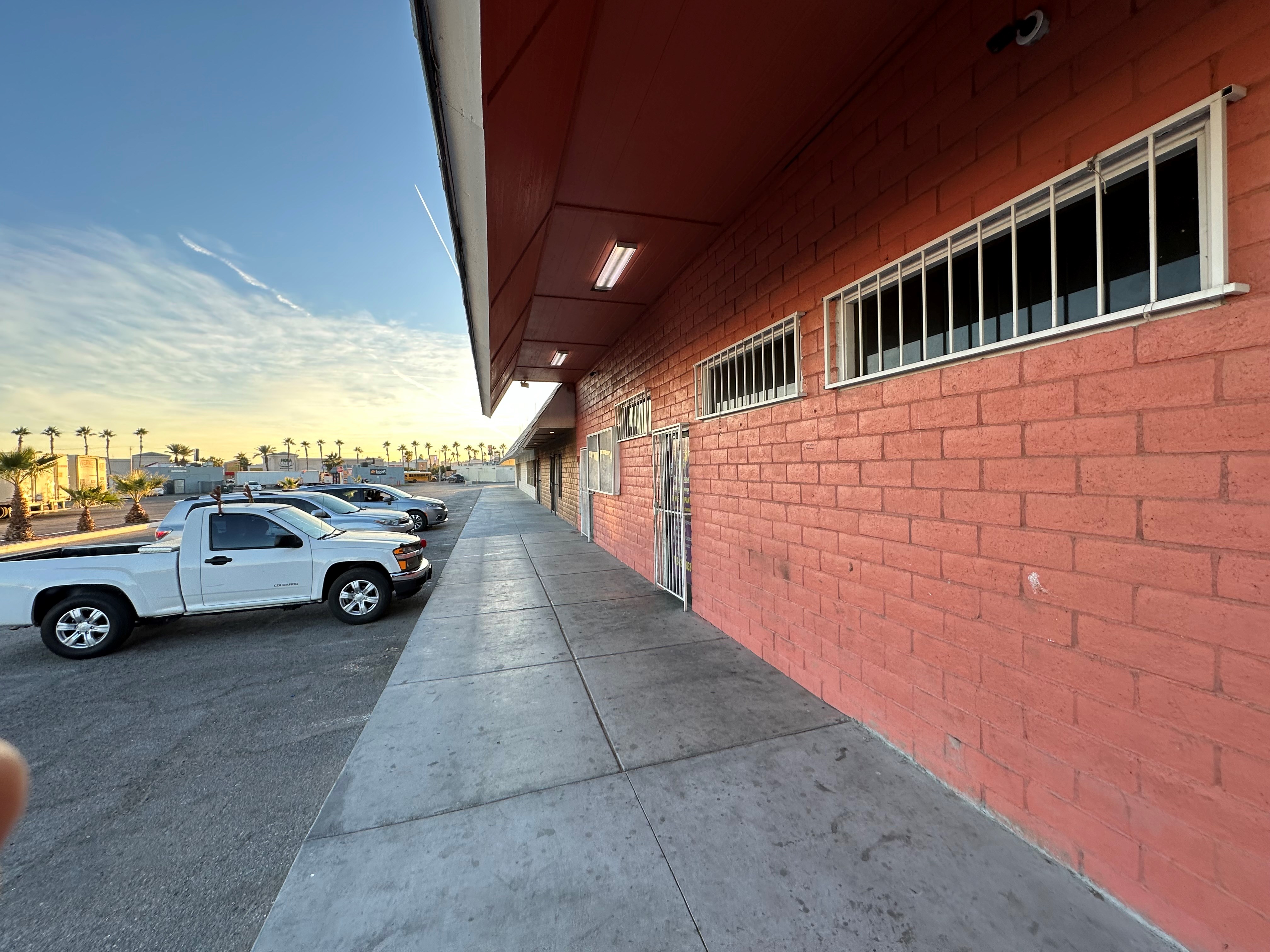 Demo Retail Property