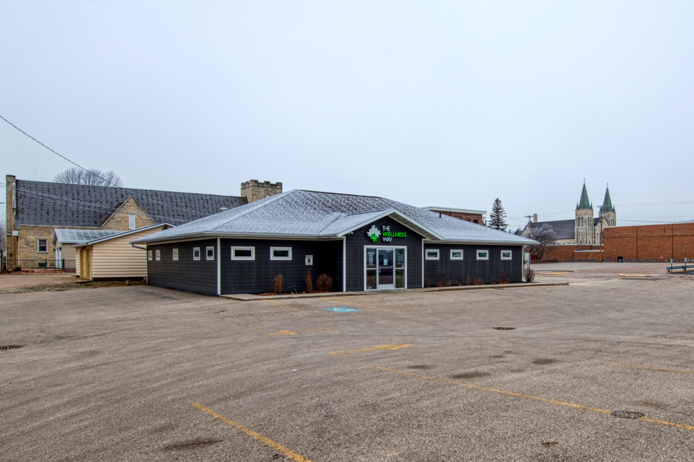 Demo Medical Office For Lease 