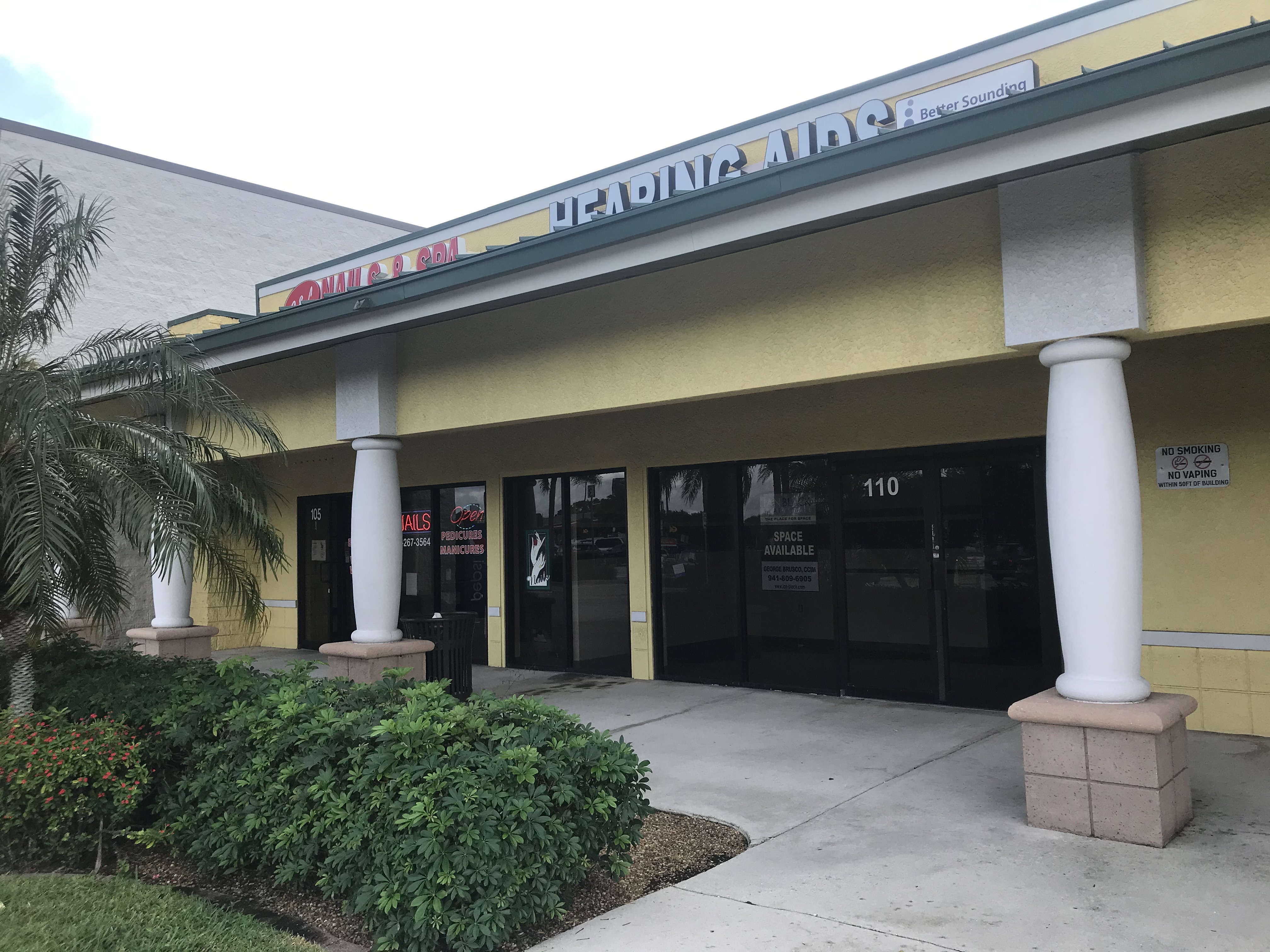 South Pointe Shopping Center