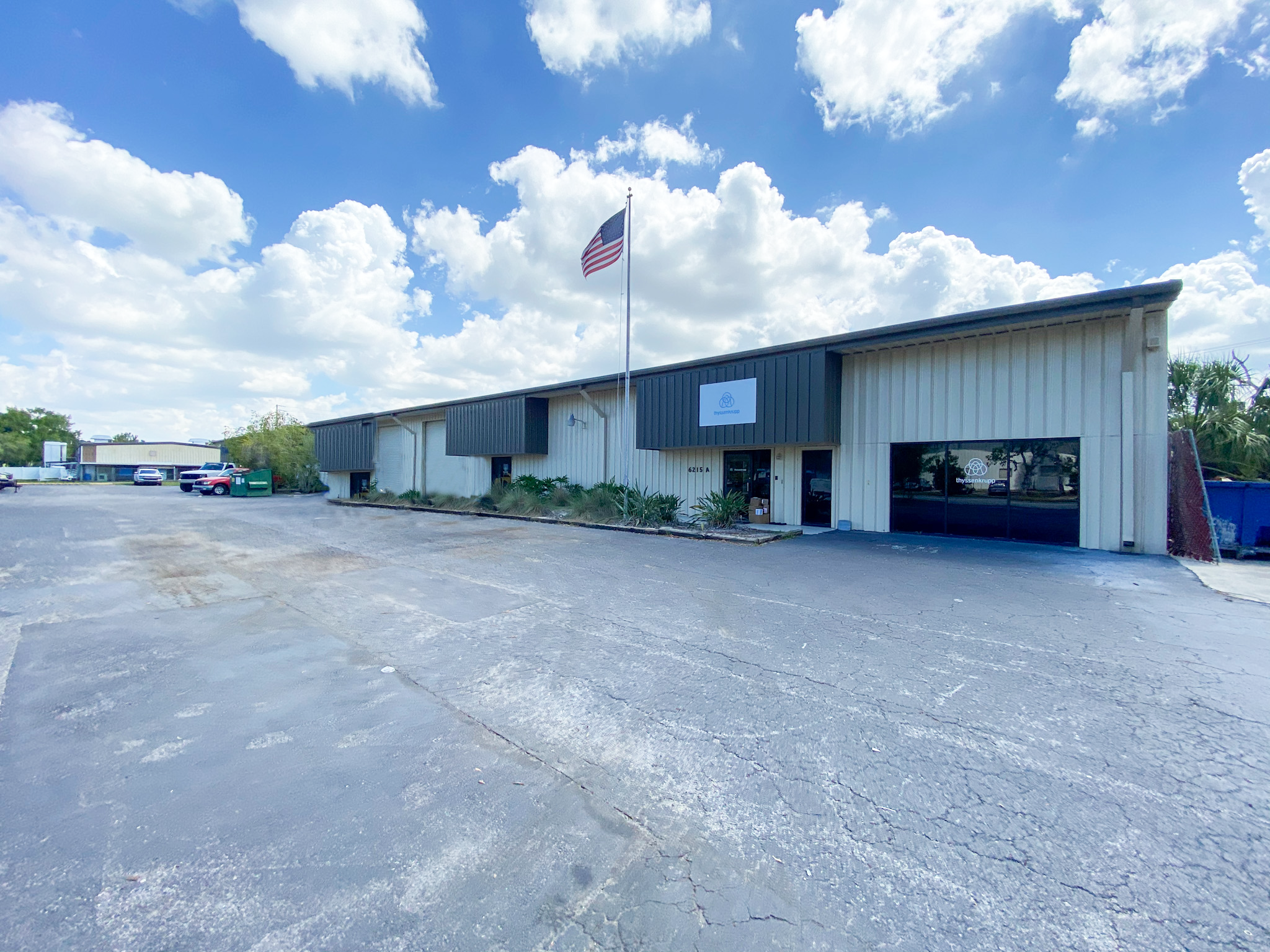 Warehouse for Lease