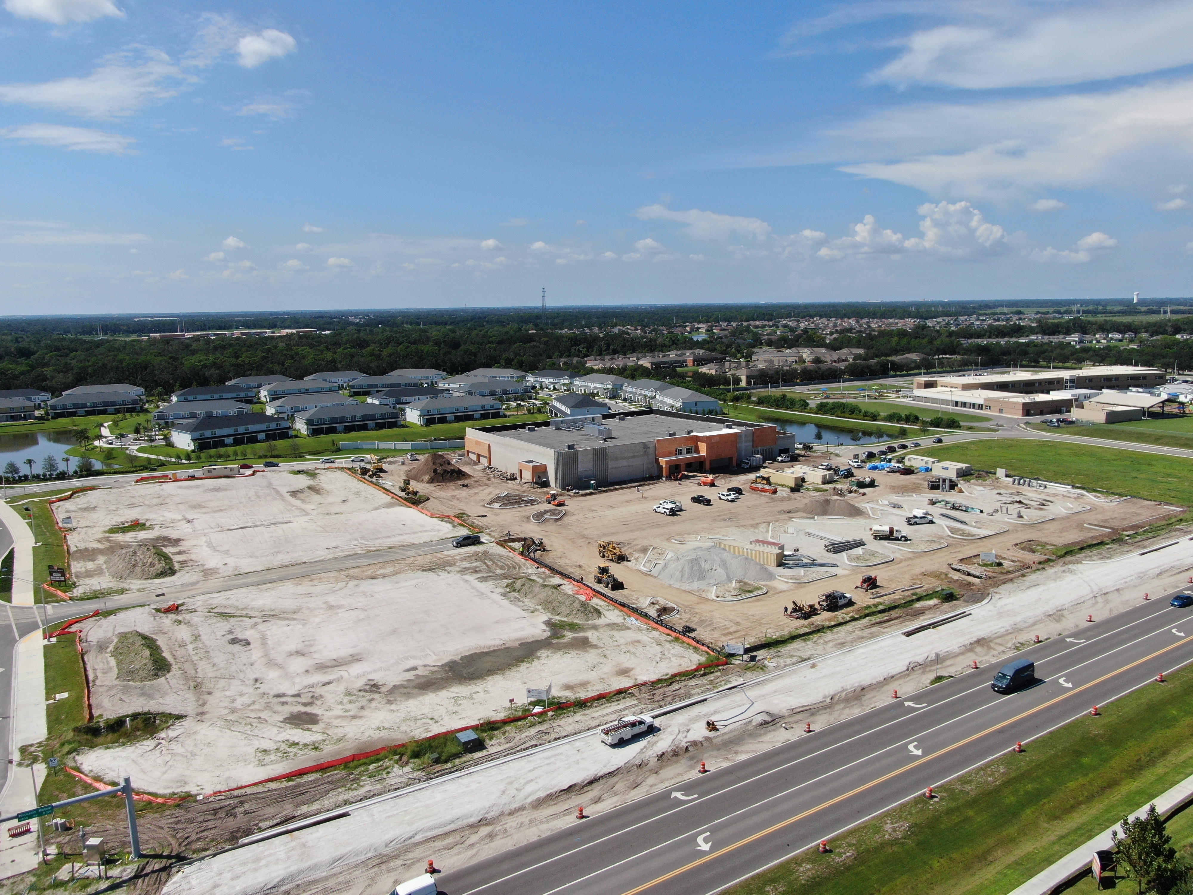 North River Ranch Retail Center 
