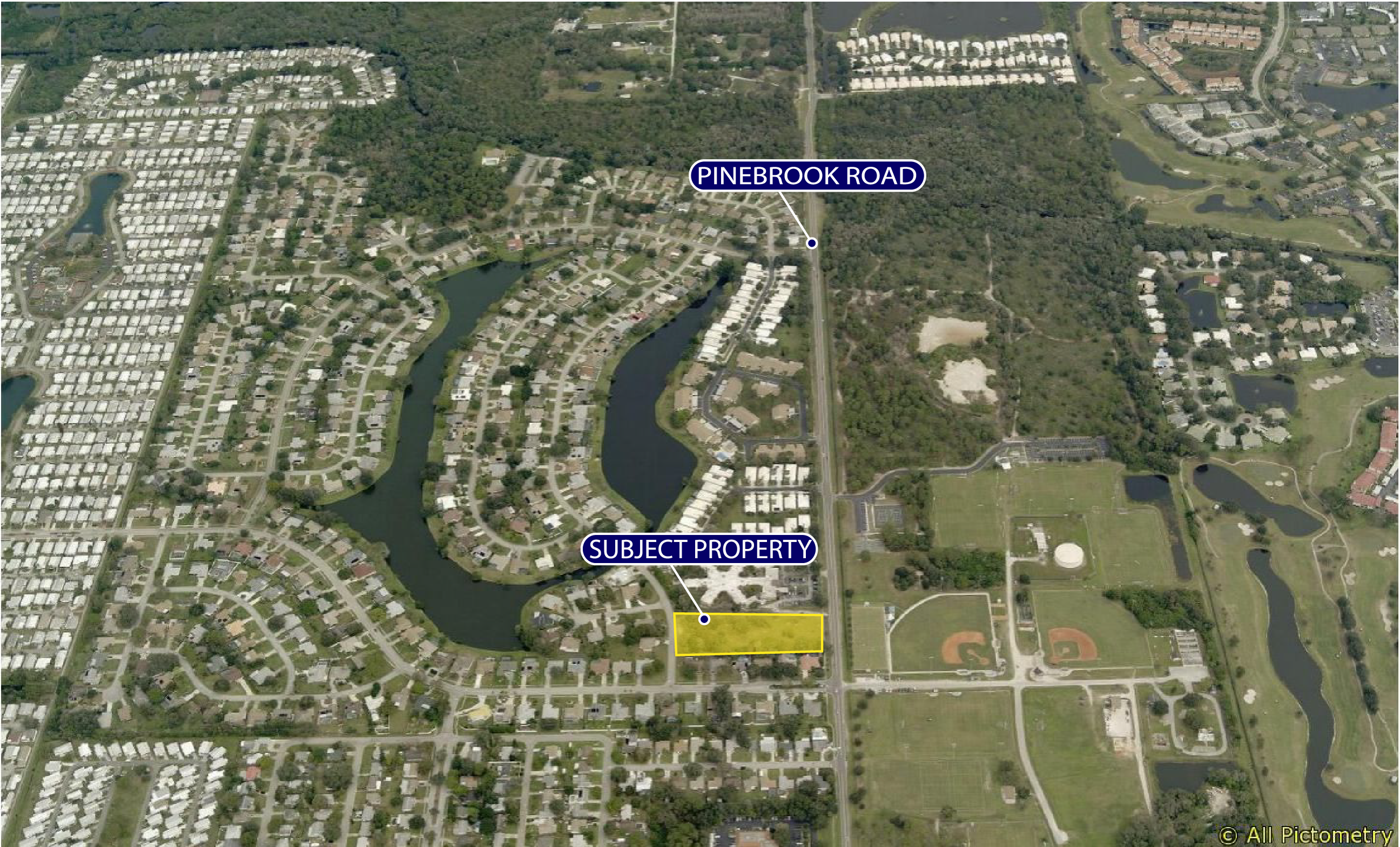 Potential ALF/Office Development Site
