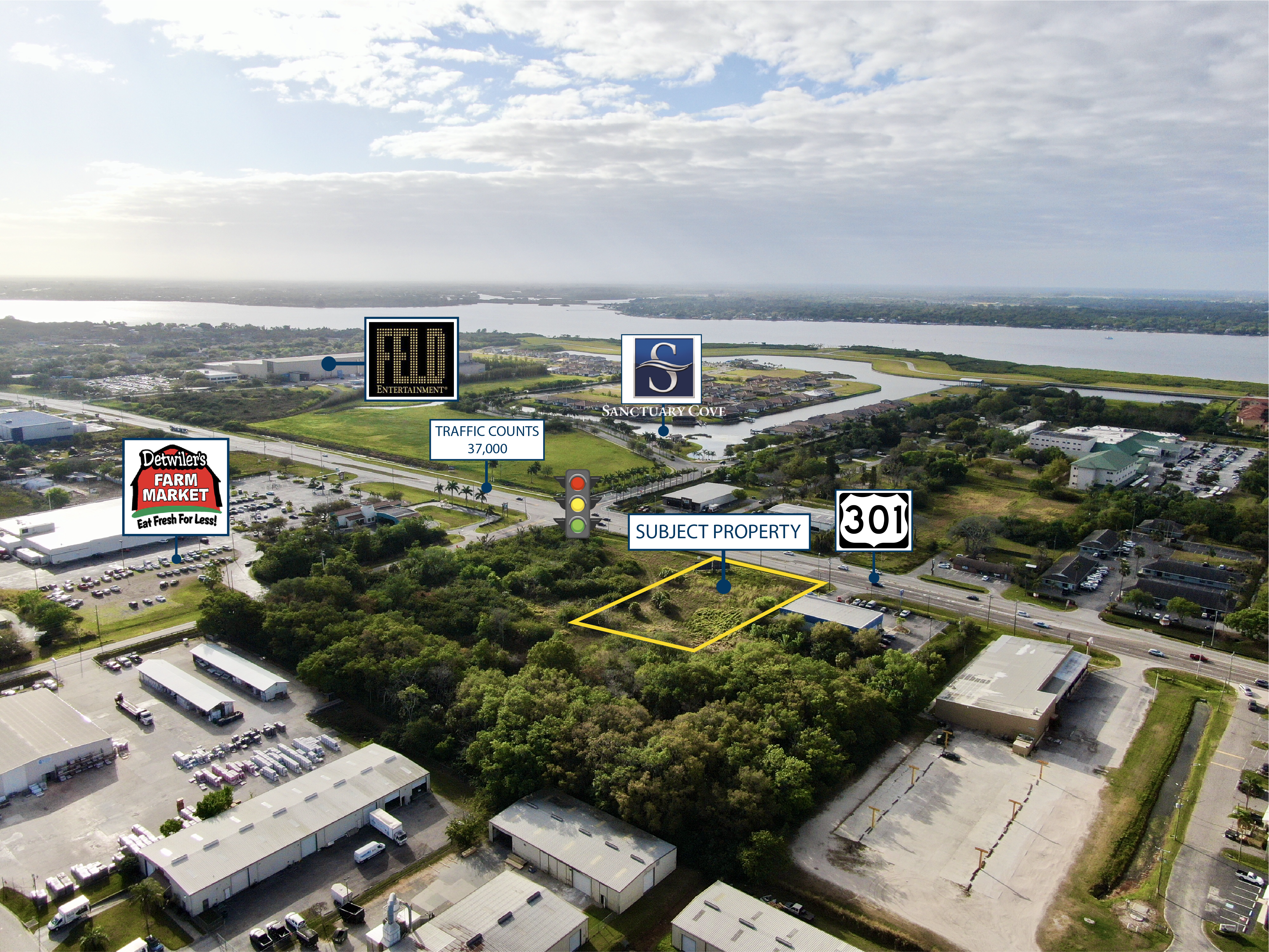 Mixed-Use Palmetto Project