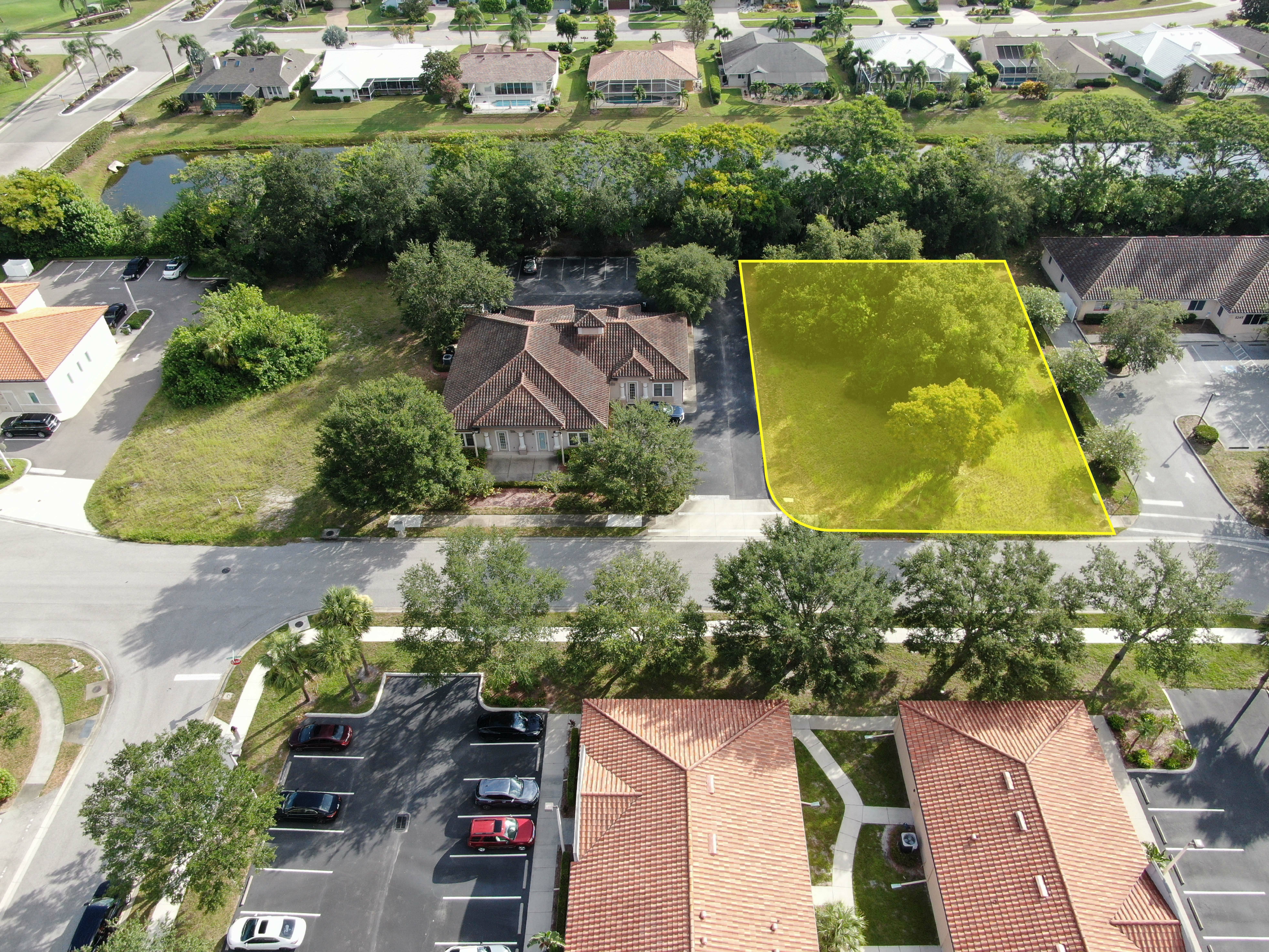 Peridia Office Land