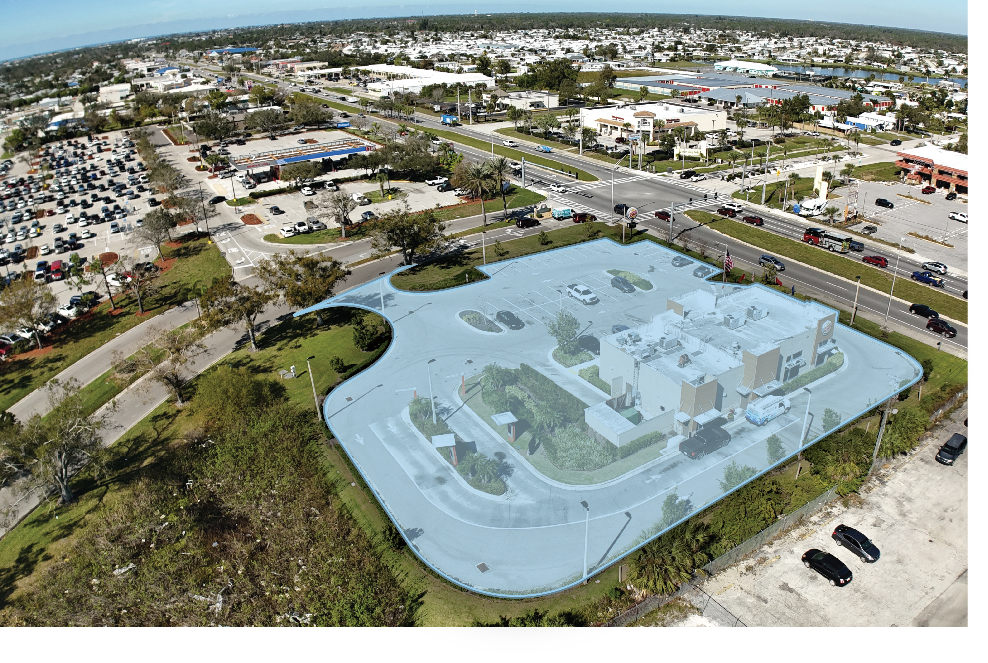 NNN GROUND LEASE