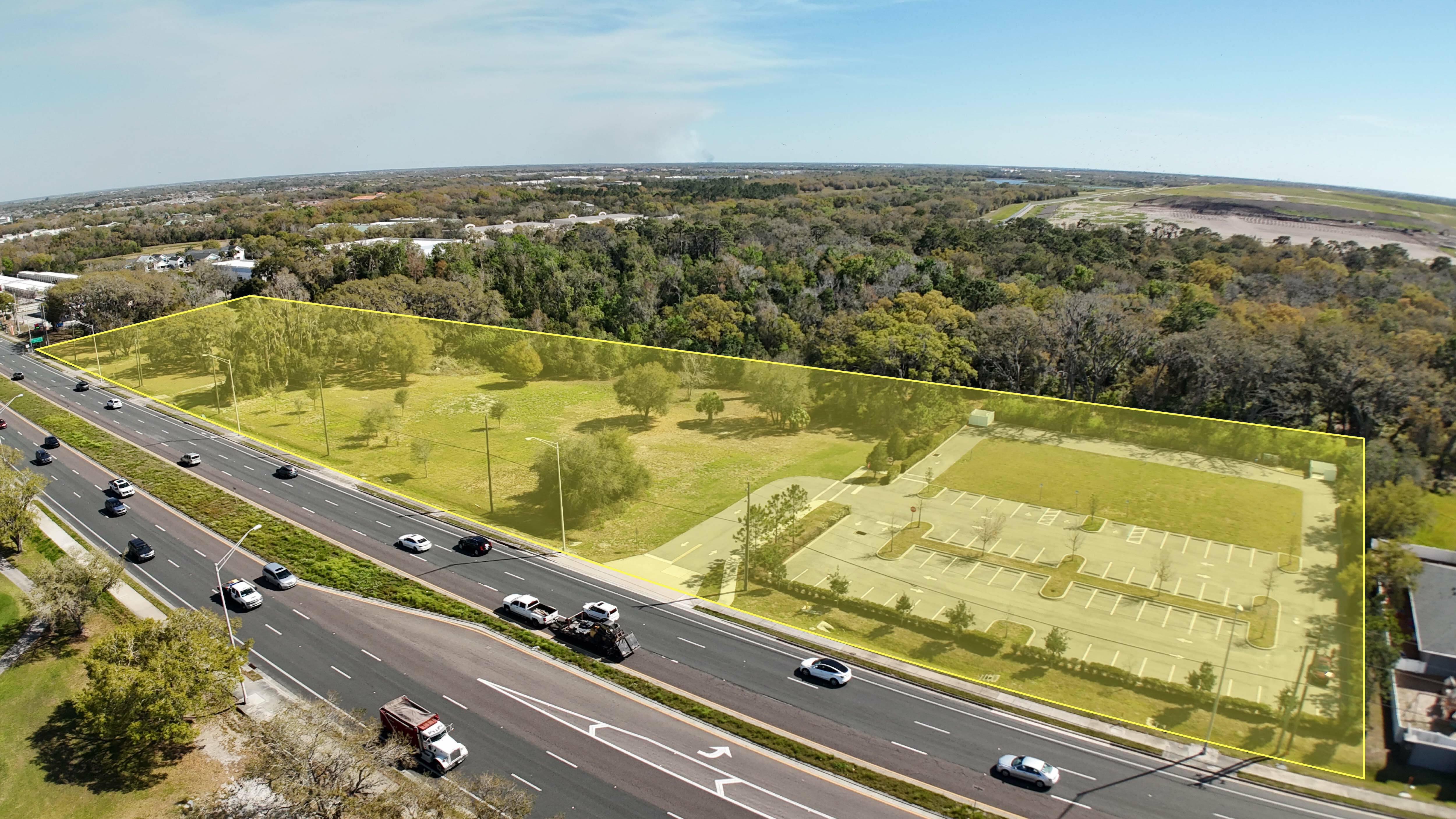 VACANT LAND ON SR 64