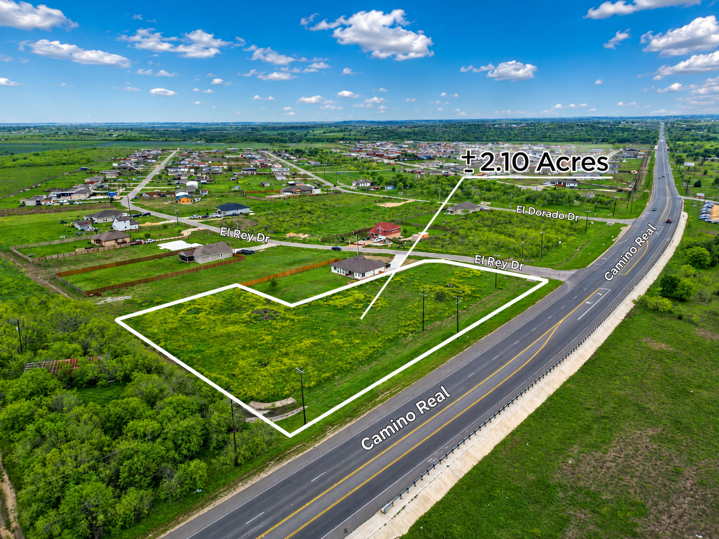12290 Camino Real, Kyle TX 78640