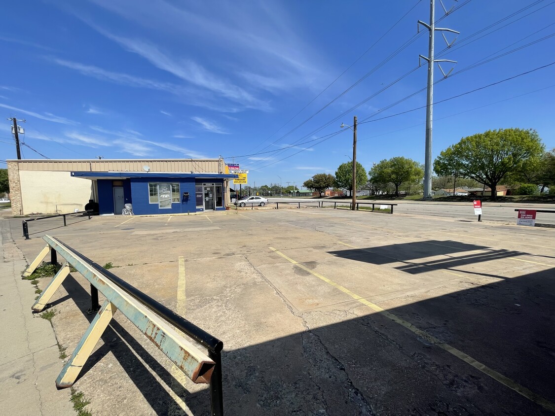Small Auto Dealership Opportunity