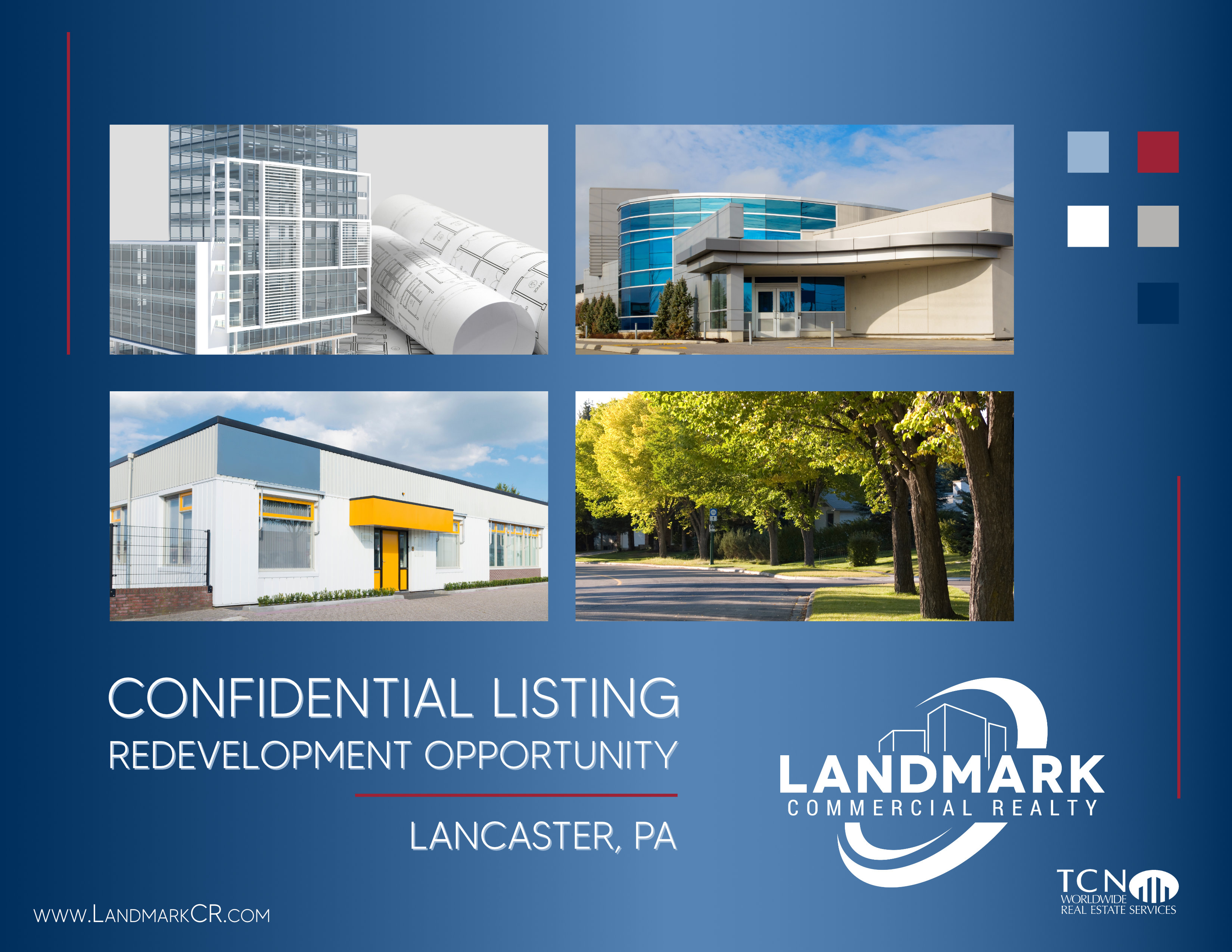 Confidential Redevelopment