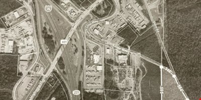 Truck Stop Way Exit 201