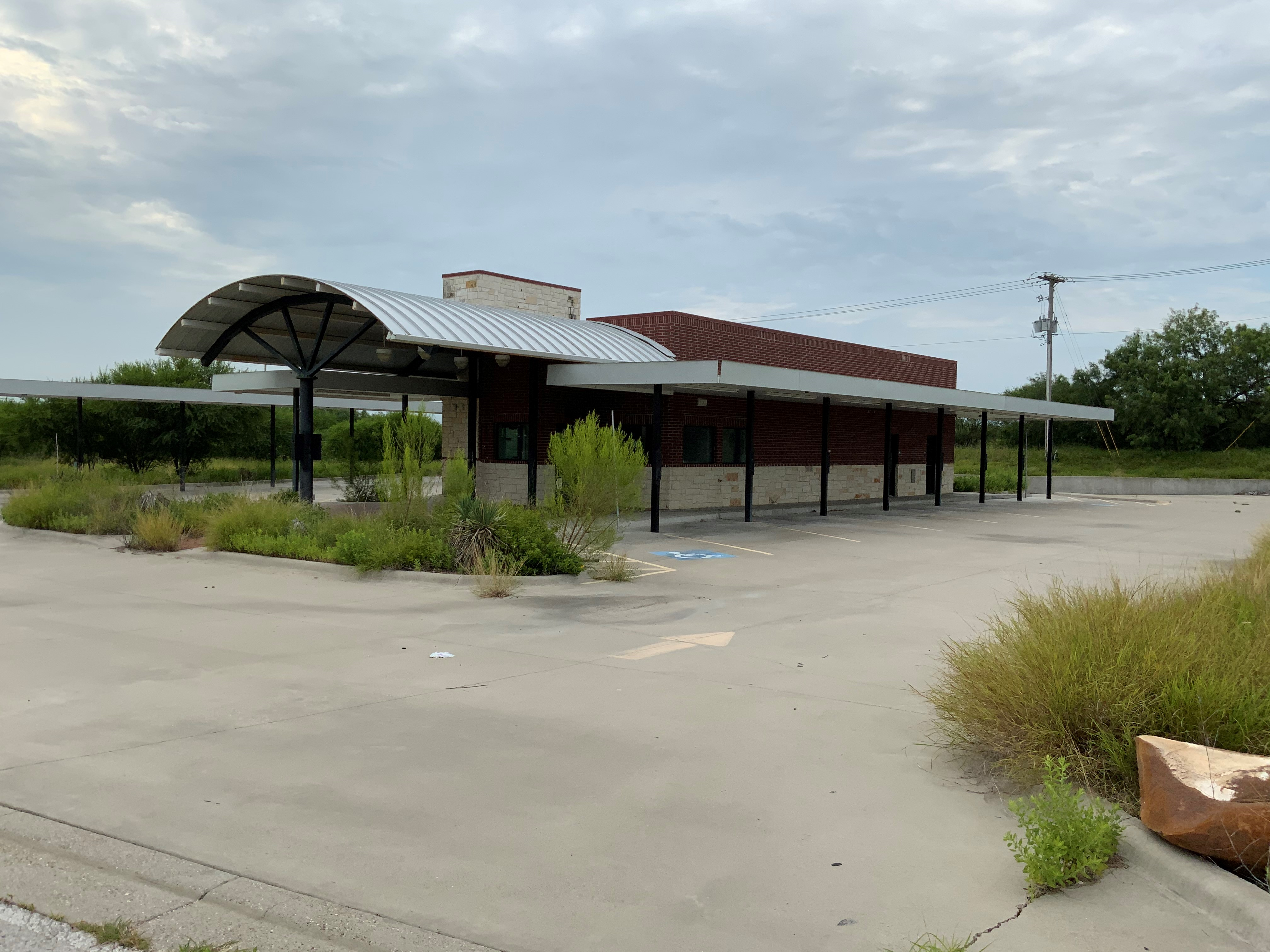 Three Rivers, TX- Sonic