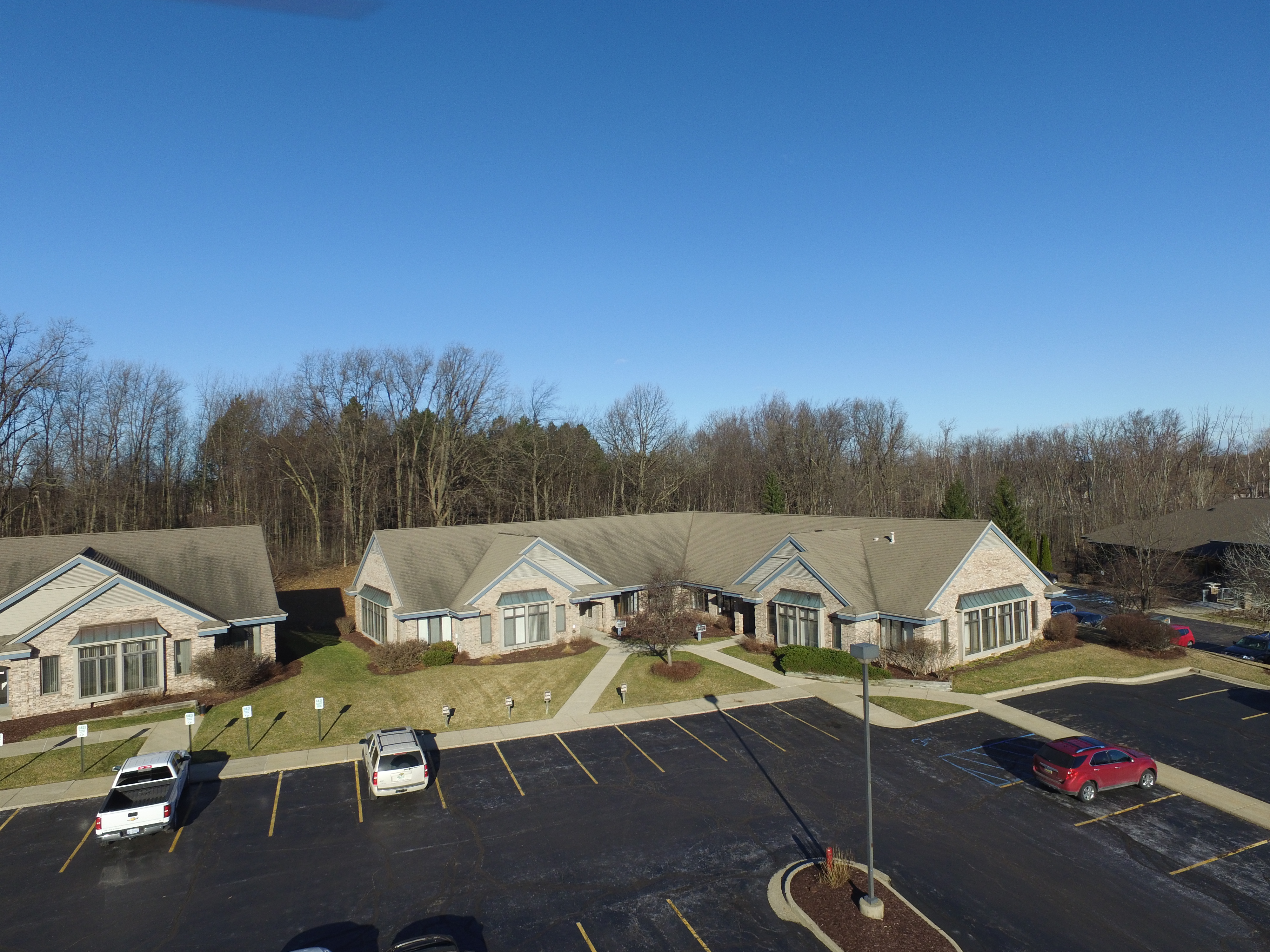 Centennial Office Condo Unit 3, 836 Centennial Way, Lansing, MI 48917