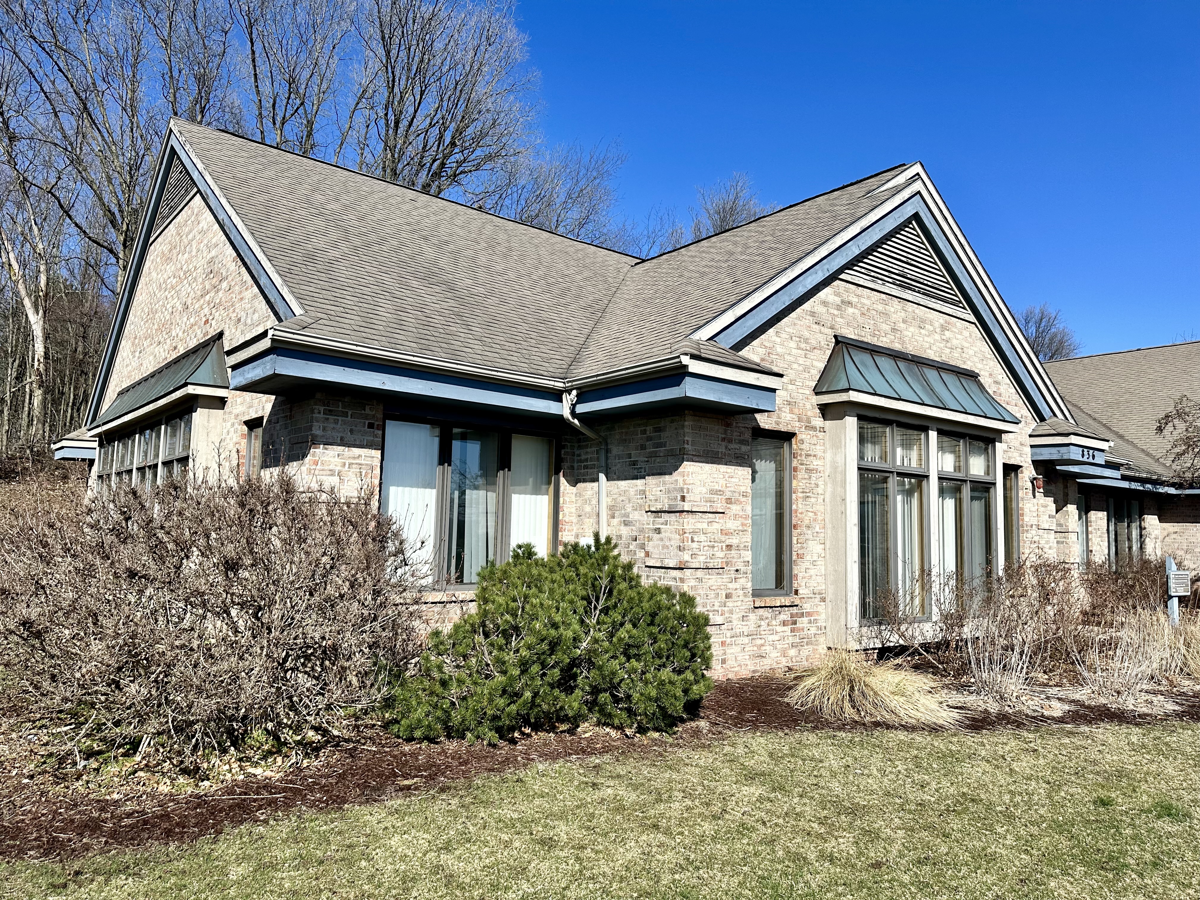Centennial Office Condo Unit 3, 836 Centennial Way, Lansing, MI 48917