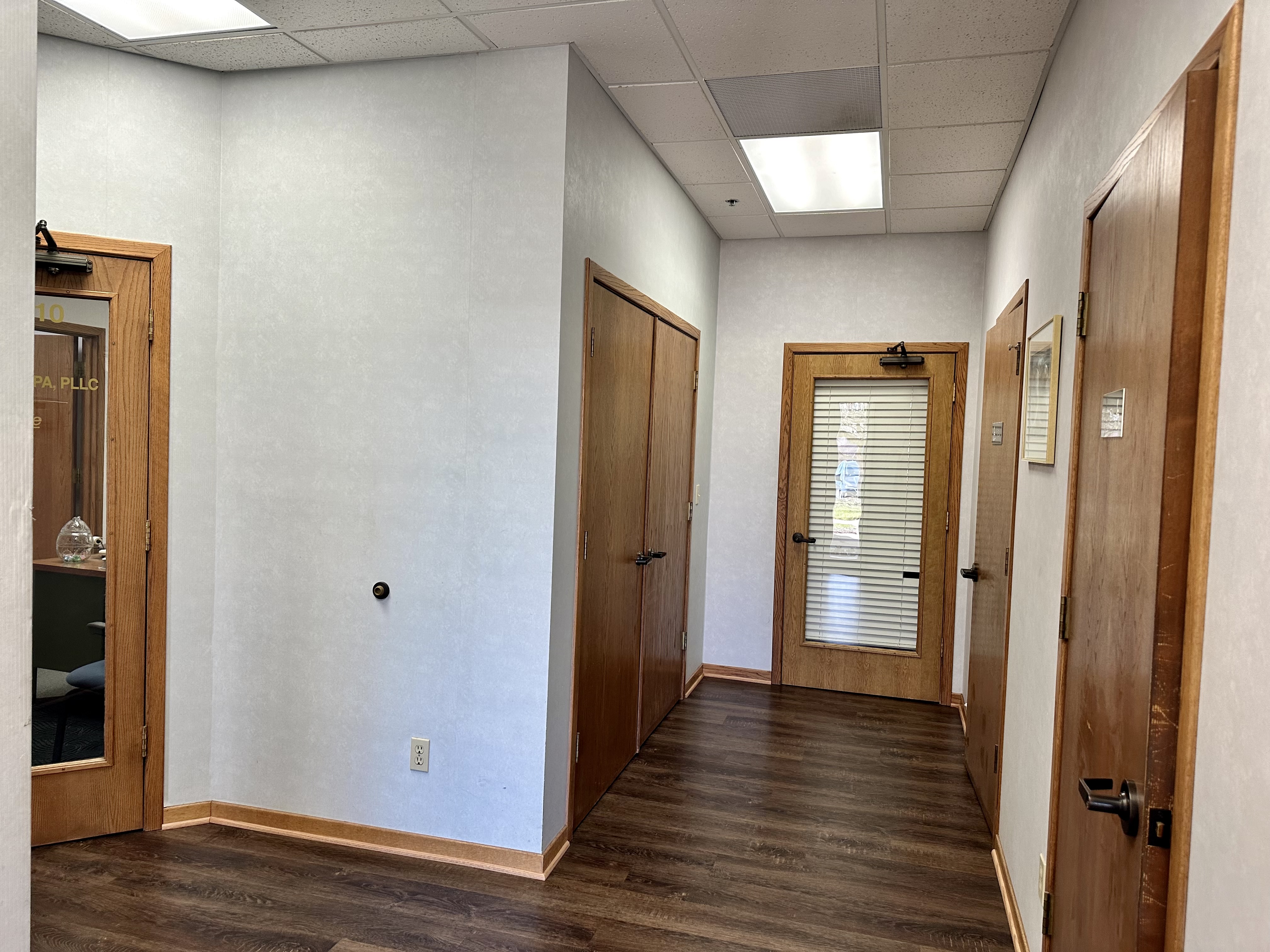 Centennial Office Condo Unit 3, 836 Centennial Way, Lansing, MI 48917