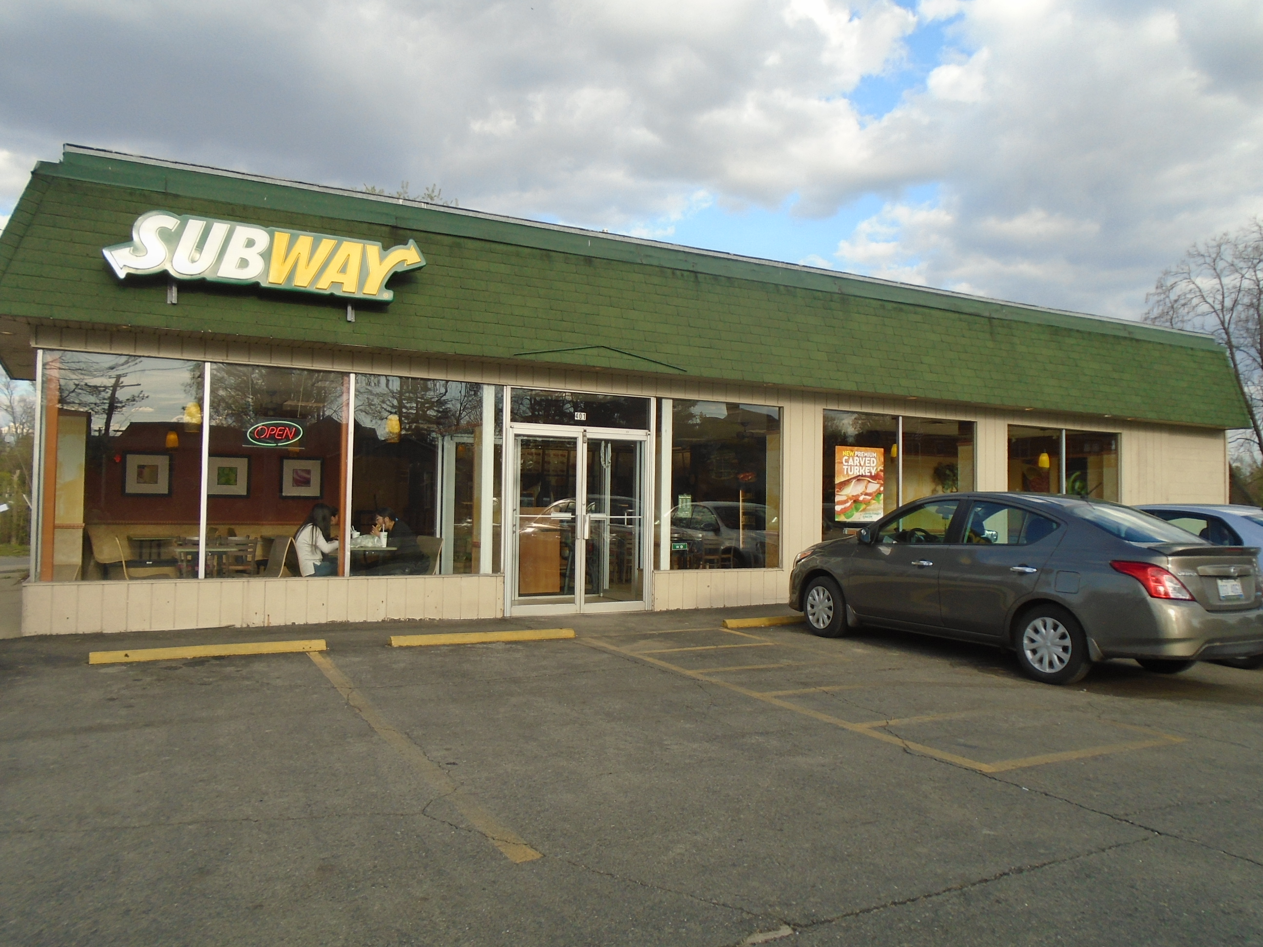 Single Tenant Net Leased Subway Eaton Rapids, 401 South Main Street, Eaton Rapids, MI 48827