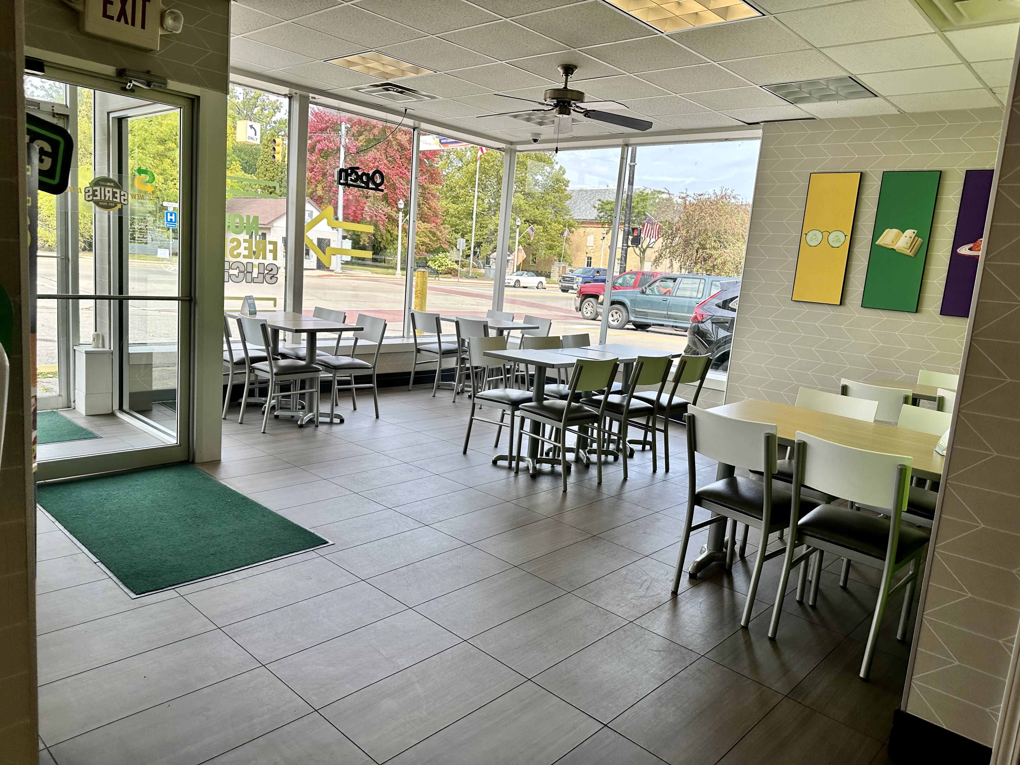 Single Tenant Net Leased Subway Eaton Rapids, 401 South Main Street, Eaton Rapids, MI 48827
